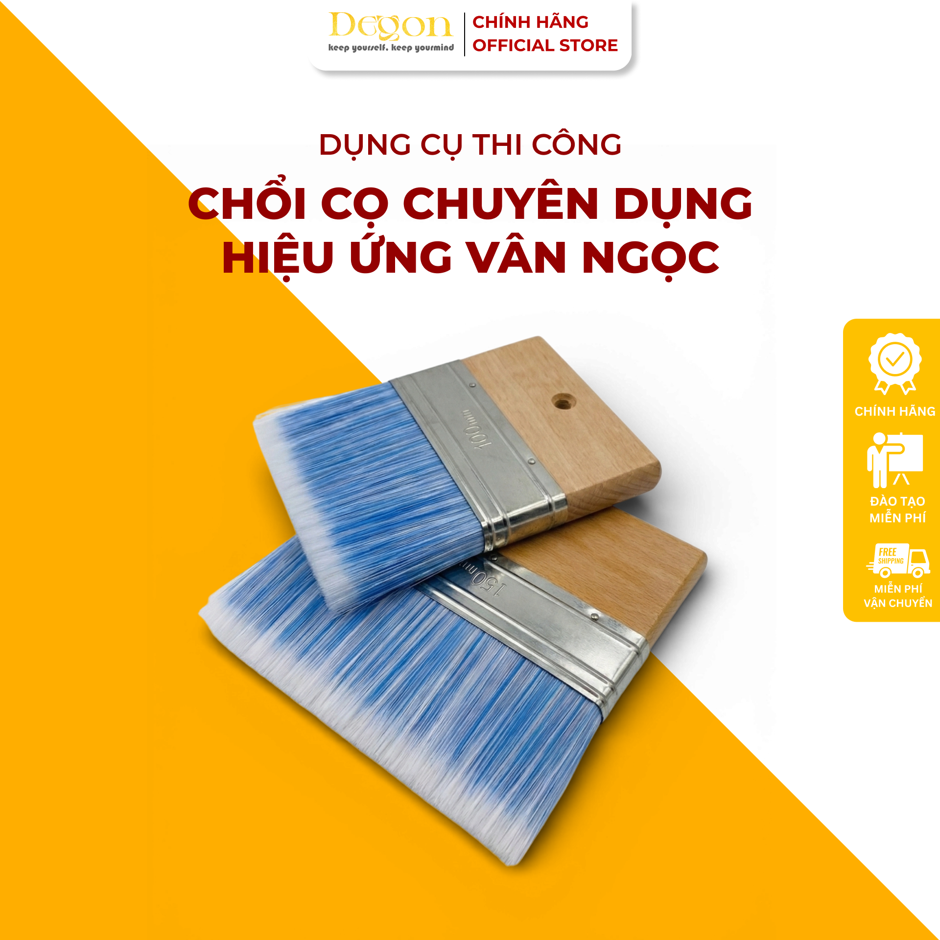 CHỔI CỌ CHUYÊN DỤNG