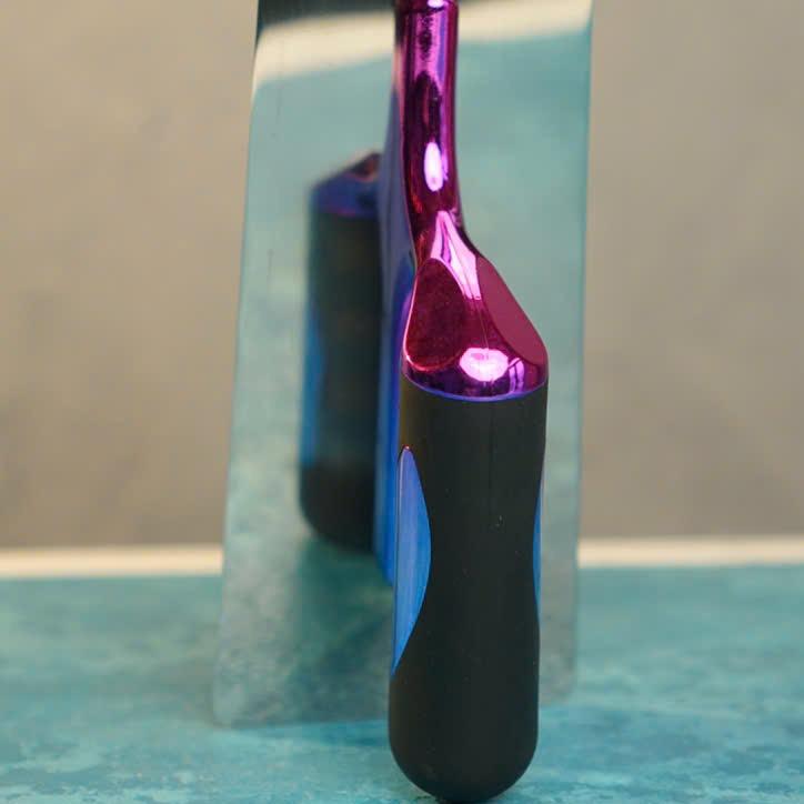 Bay Galaxy sử dụng thi công sơn hiệu ứng, chất liệu thép không gỉ [GLX240]|HIỆU ỨNG DE'GON