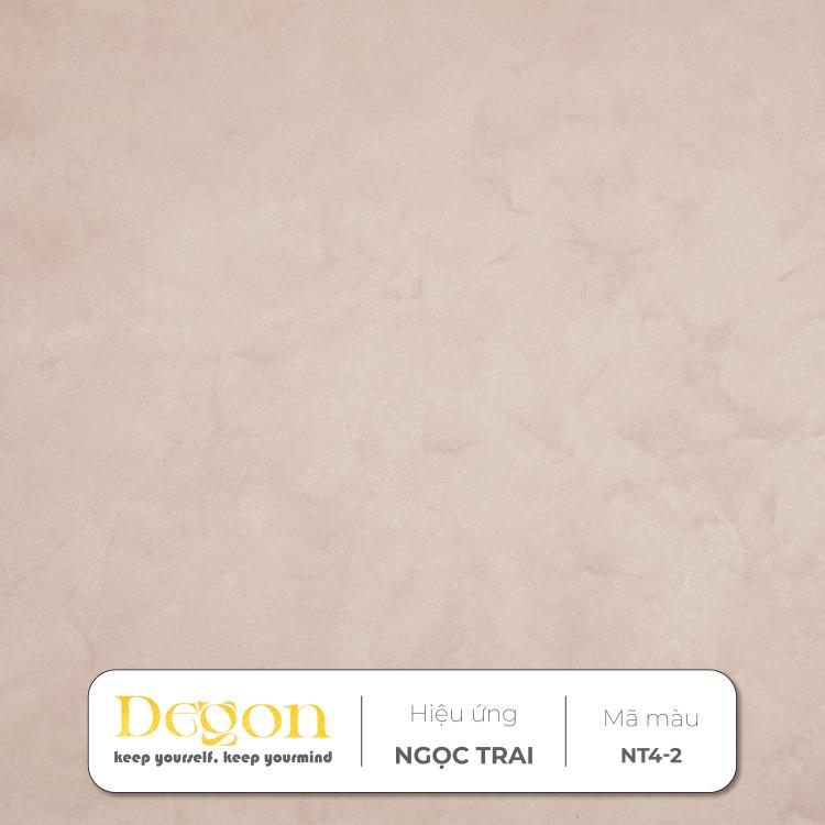 Combo 5m 2Sơn hiệu ứng Ngọc Trai [Định mức 5m2]|HIỆU ỨNG DE'GON