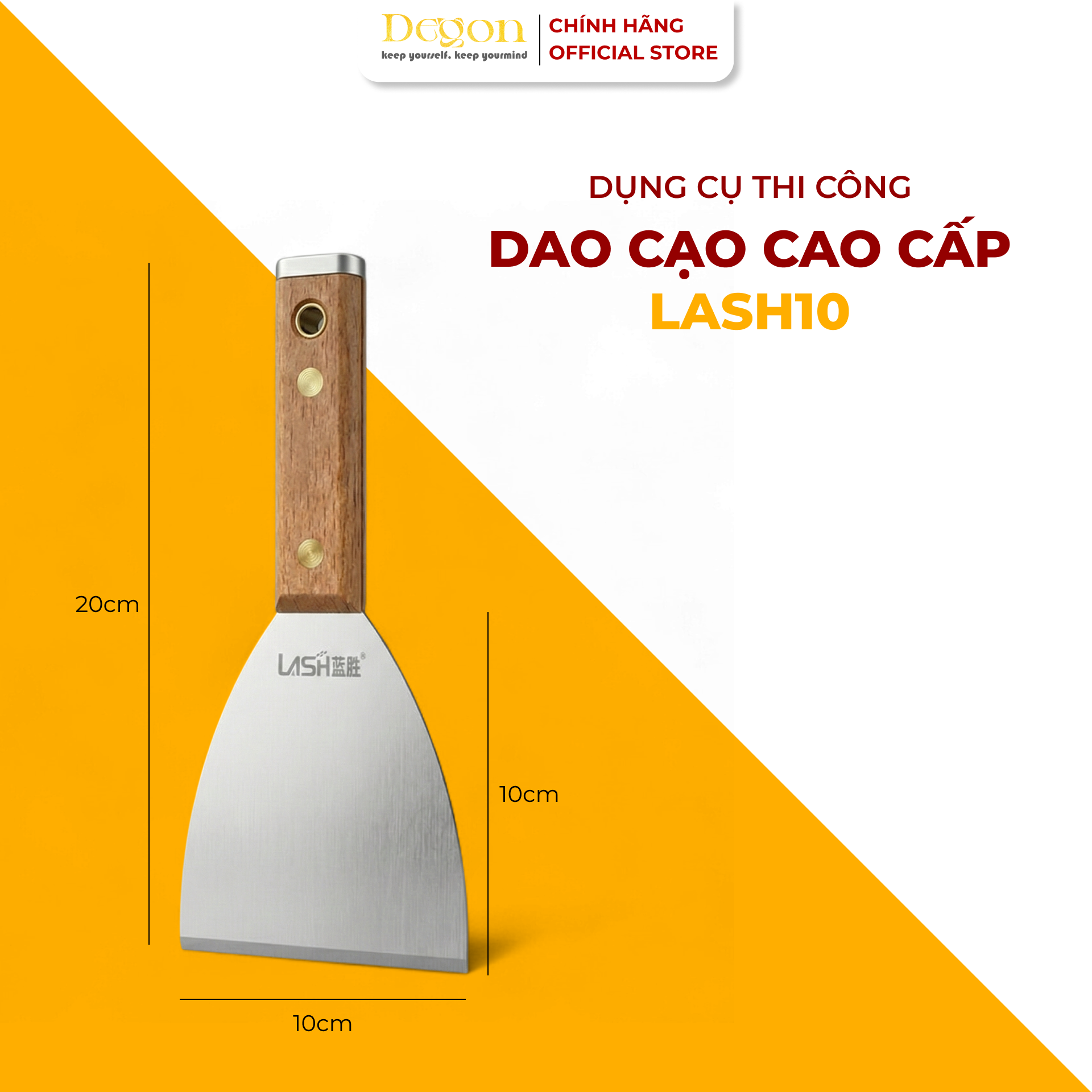 DAO CẠO SÀN SỦI TƯỜNG