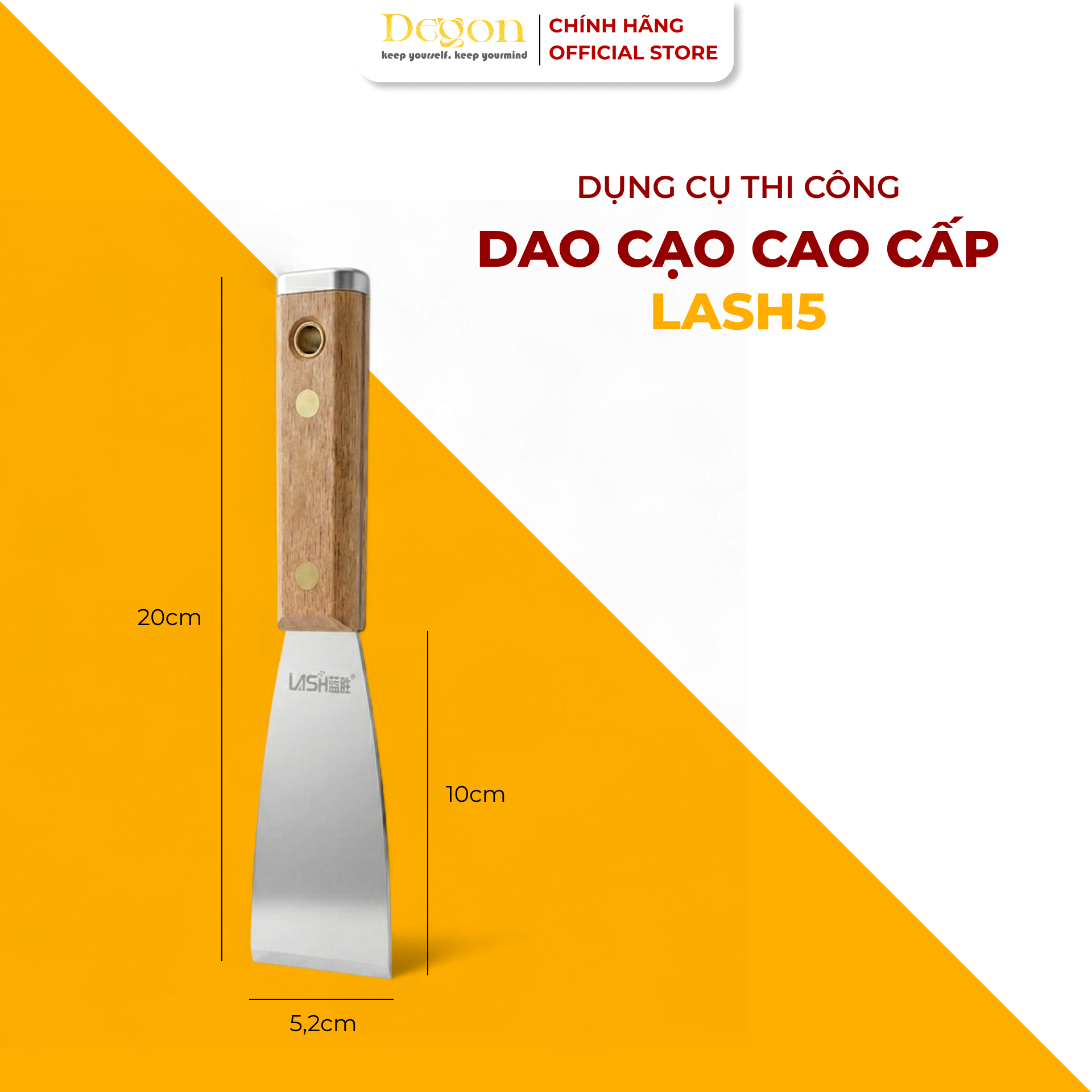 DAO CẠO SÀN SỦI TƯỜNG