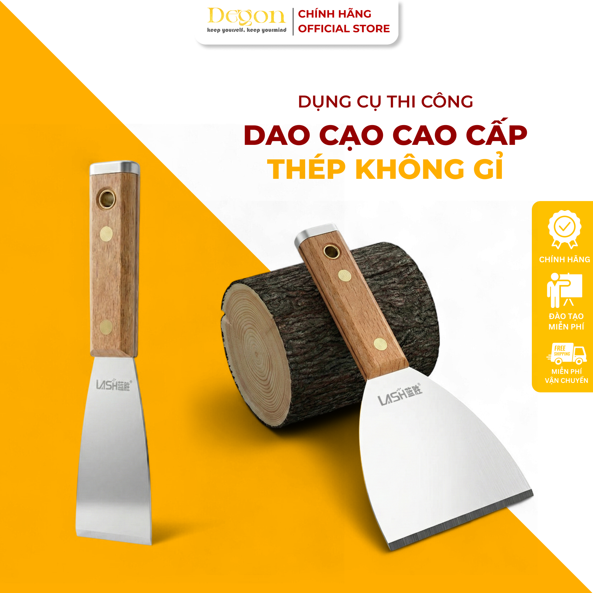 DAO CẠO SÀN SỦI TƯỜNG