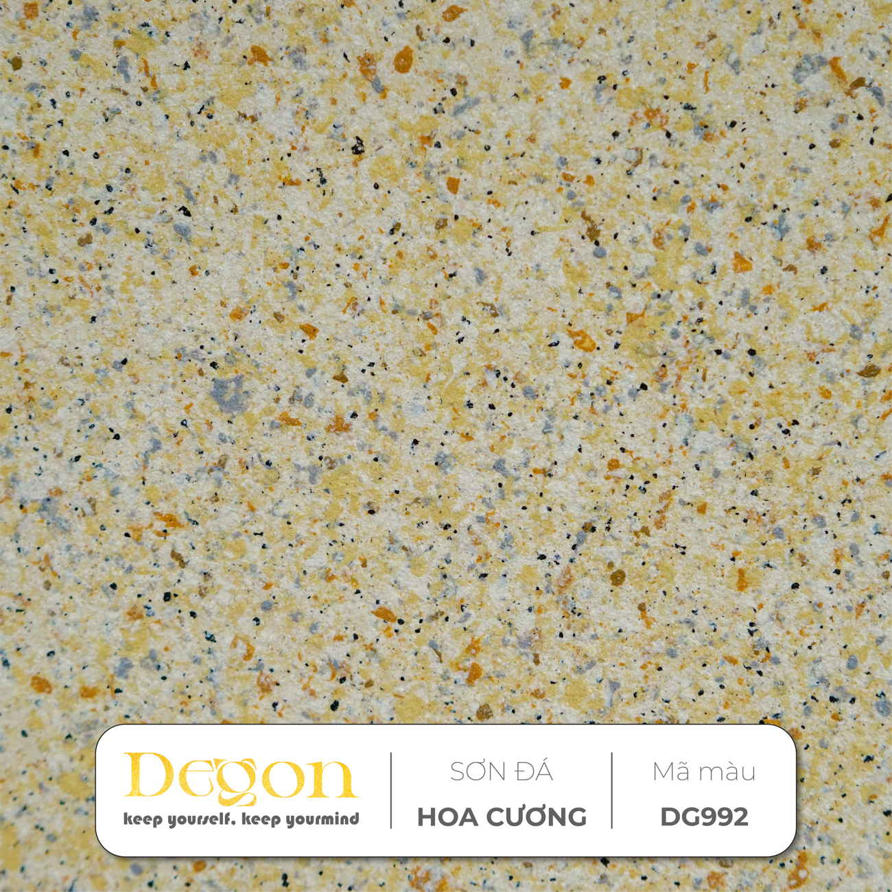 Golden Sand (Cát vàng) | Mã màu DG992