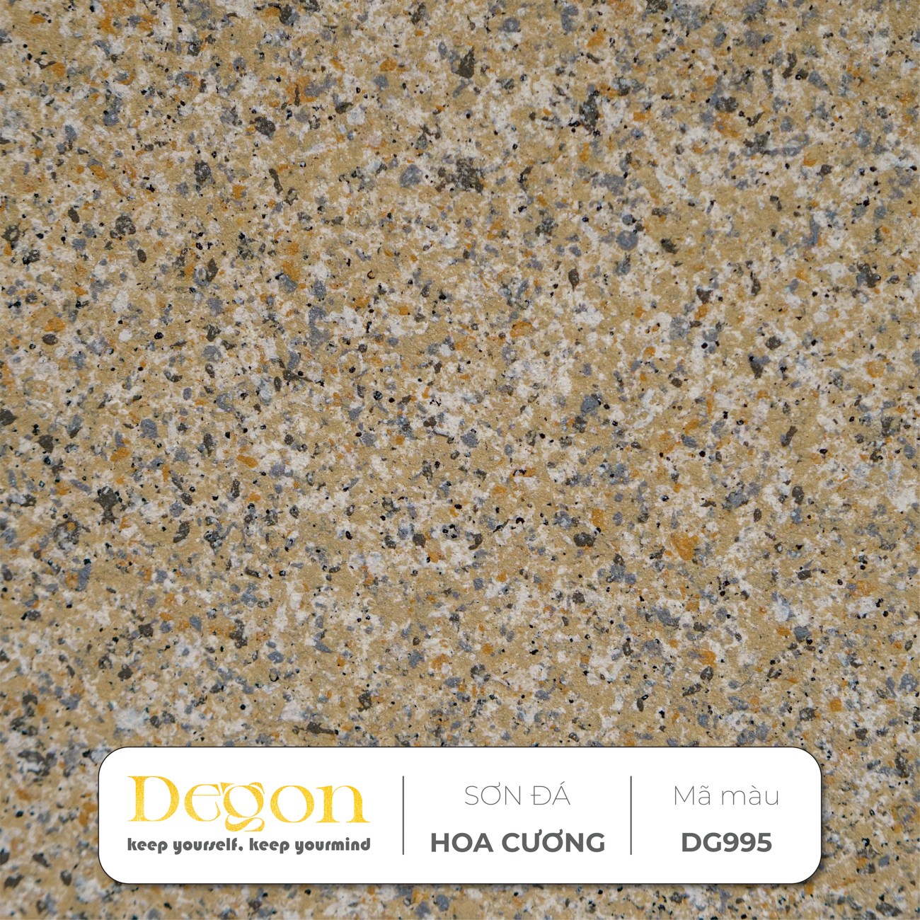 Amber Stone (Đá hổ phách) | Mã màu DG995