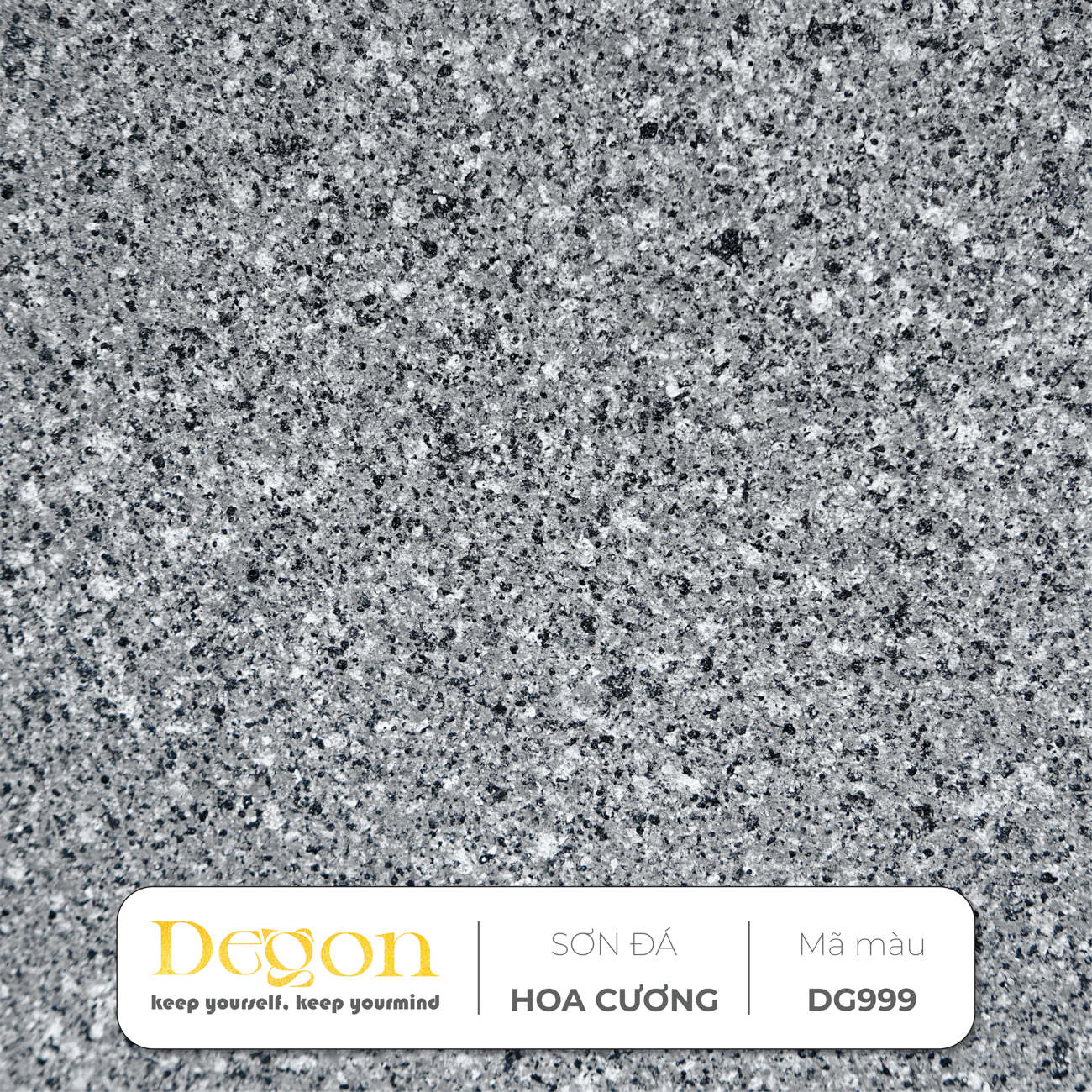 Dark Granite (Đá Granite đậm) | Mã màu DG999