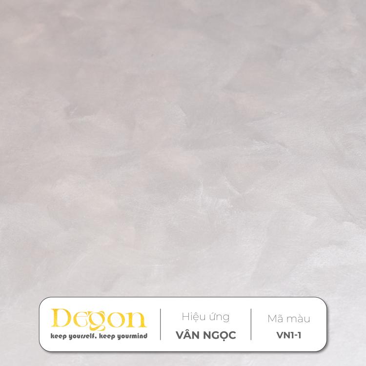 Combo 5m2 - Sơn Hiệu Ứng Vân Ngọc [Định mức 5m2]|HIỆU ỨNG DE'GON