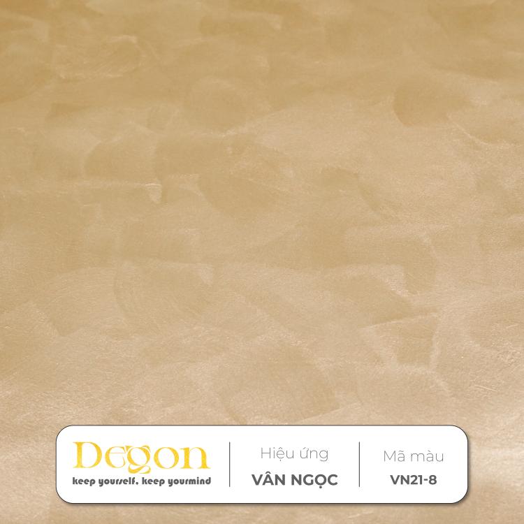 Combo 10m2 -  Sơn hiệu ứng Vân Ngọc 6kg [Định mức 10m2]|HIỆU ỨNG DE'GON
