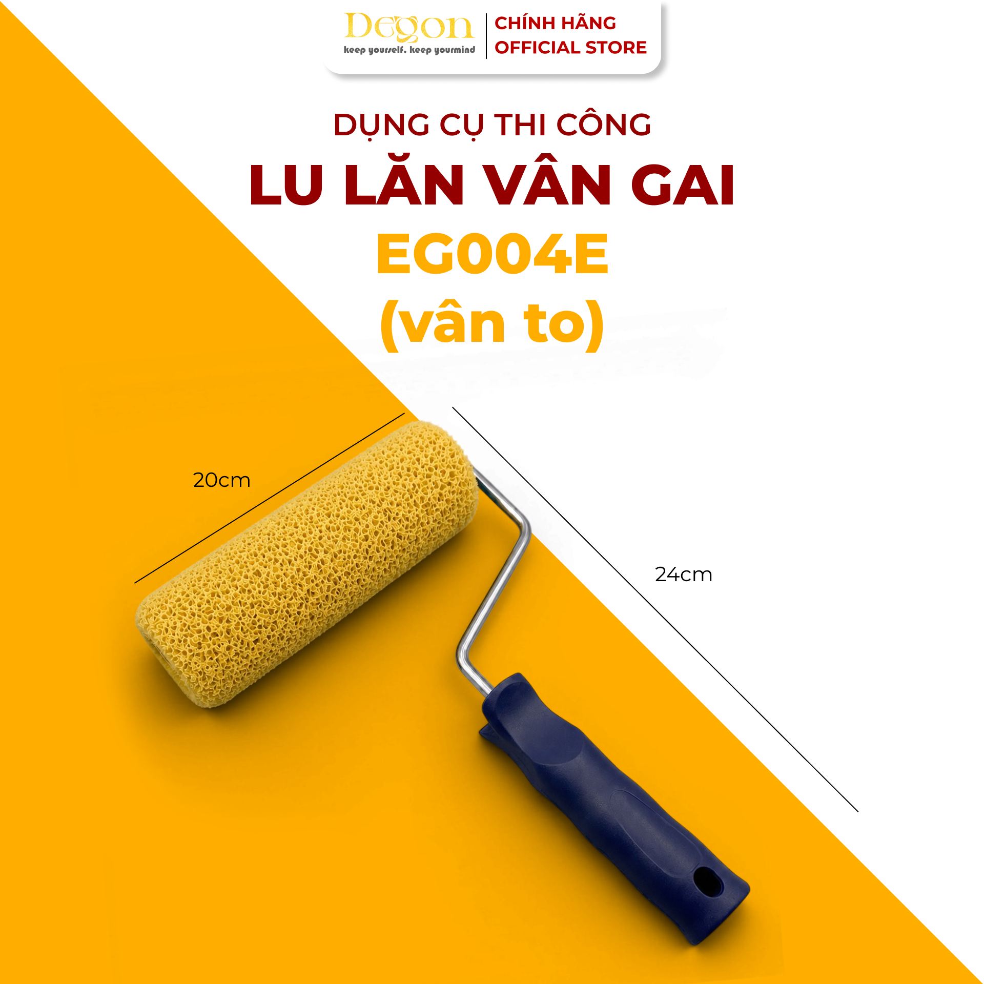 LU LĂN LƯỚI TỔ ONG VÂN GAI