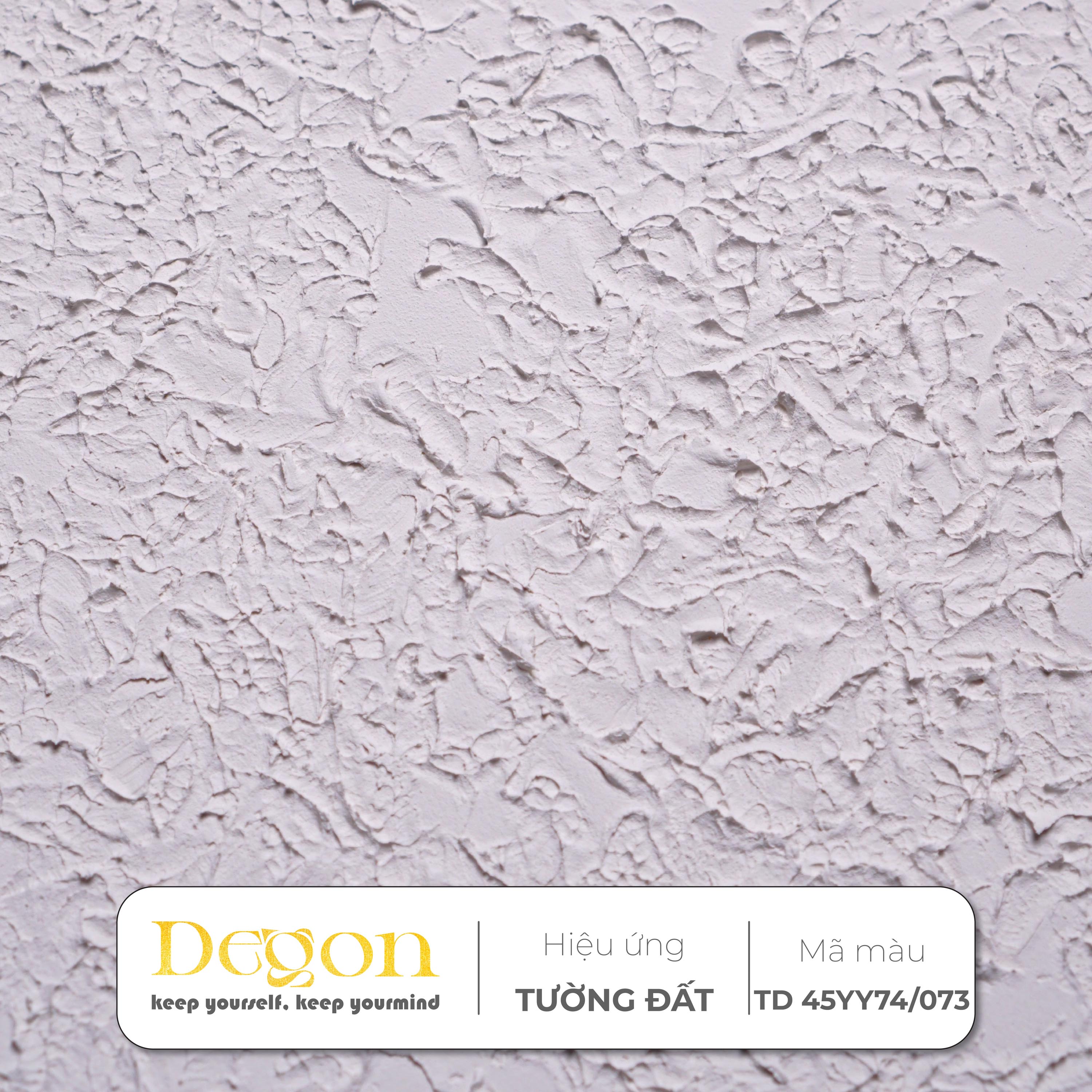 Lilac Mist (Sương Tím) | Mã màu td 45yy74-073