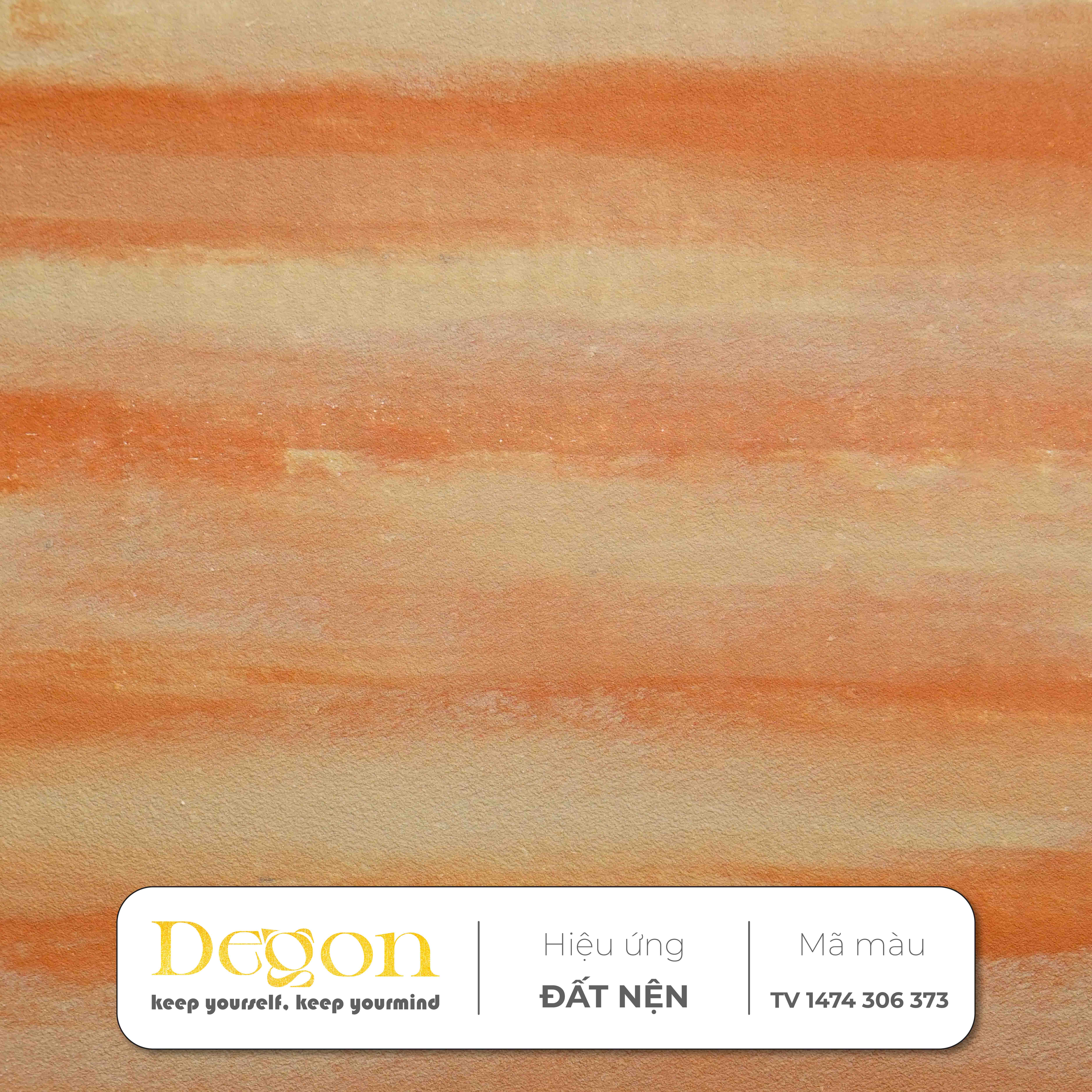 Basalt Red (Đỏ đất Bazan) | Mã màu (TV 1474 306 373)