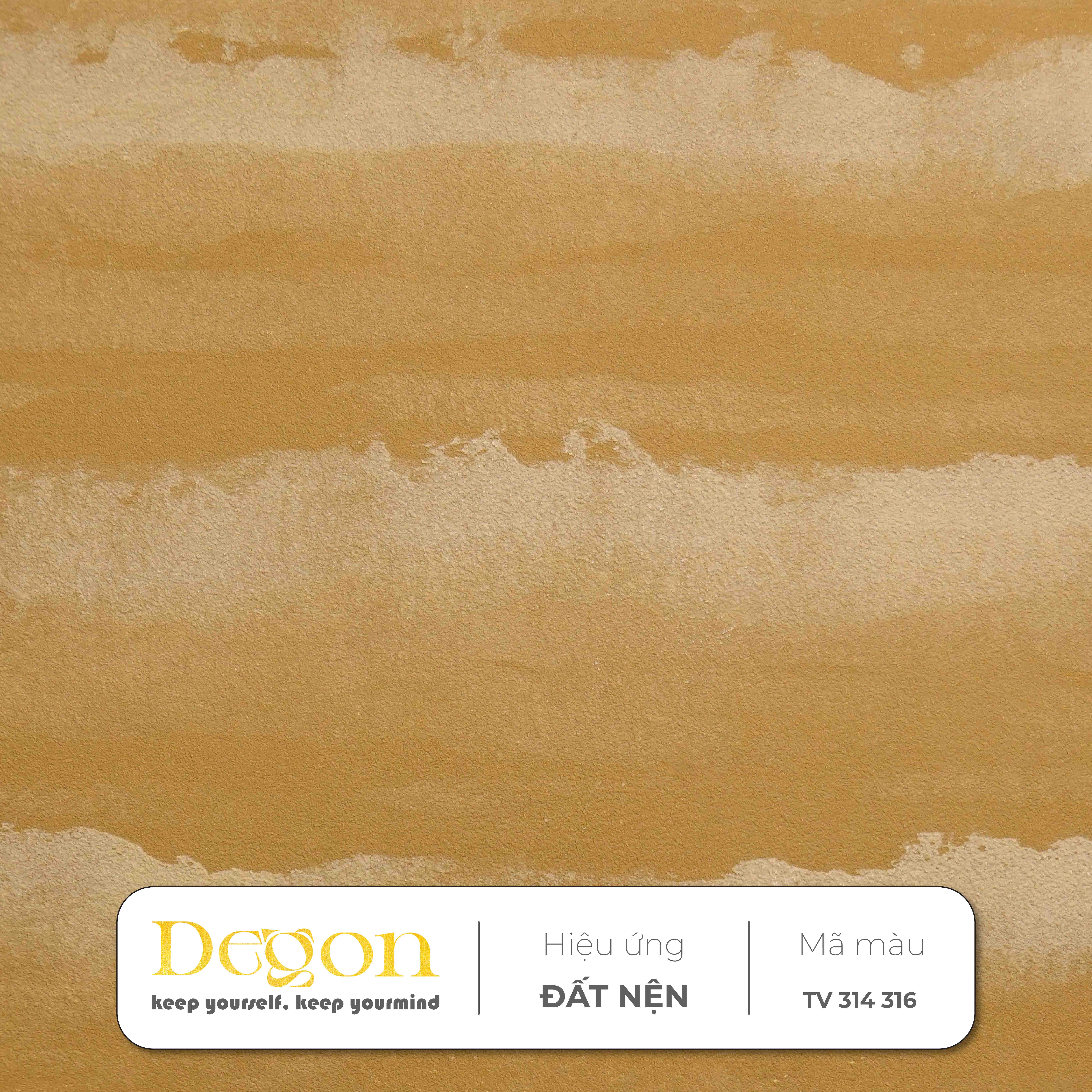 River Stone (Đá cuội ven suối) | Mã màu (TV 314 316)