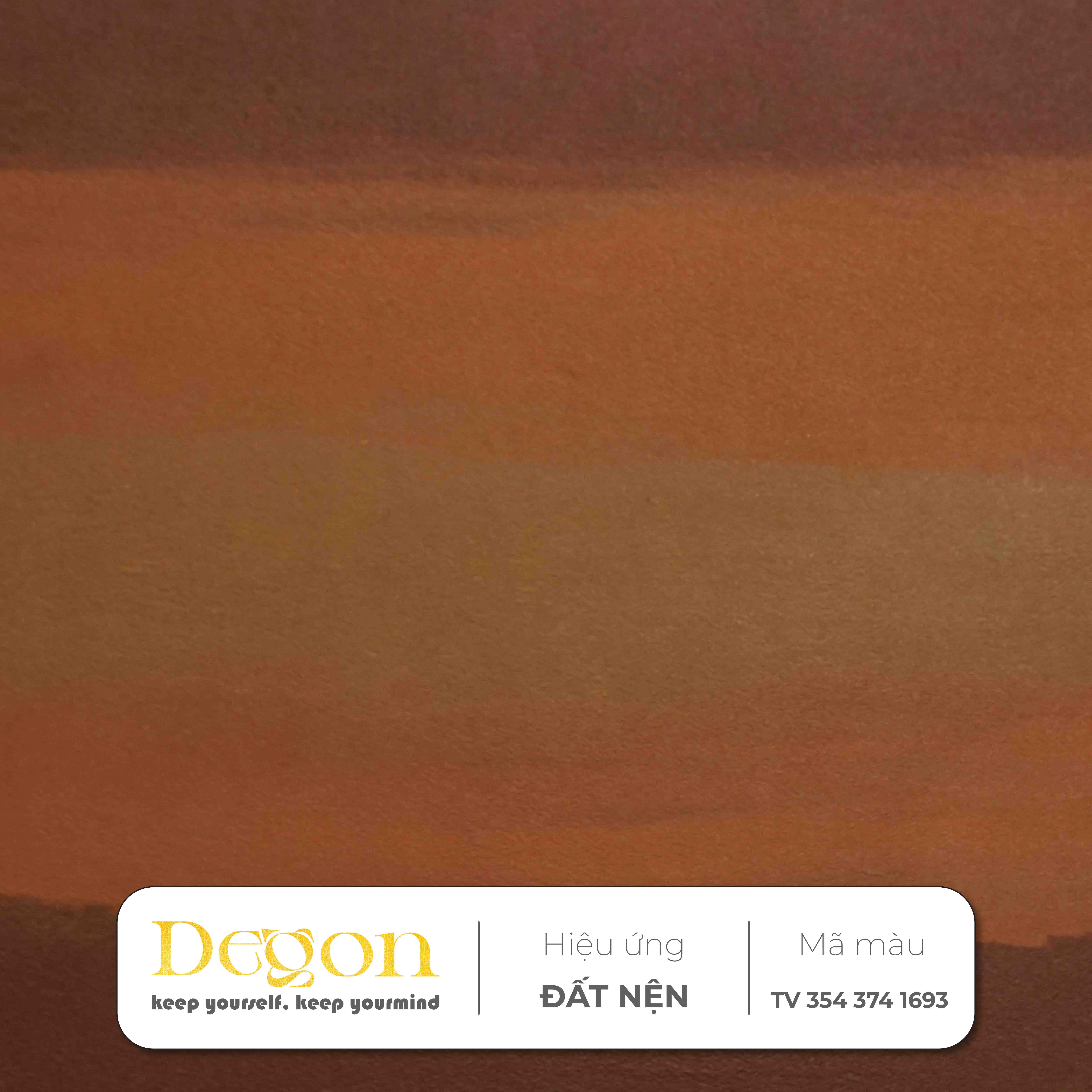 Ancient Brick (Gạch cổ Hội An) | Mã màu (TV 354 374 1693)