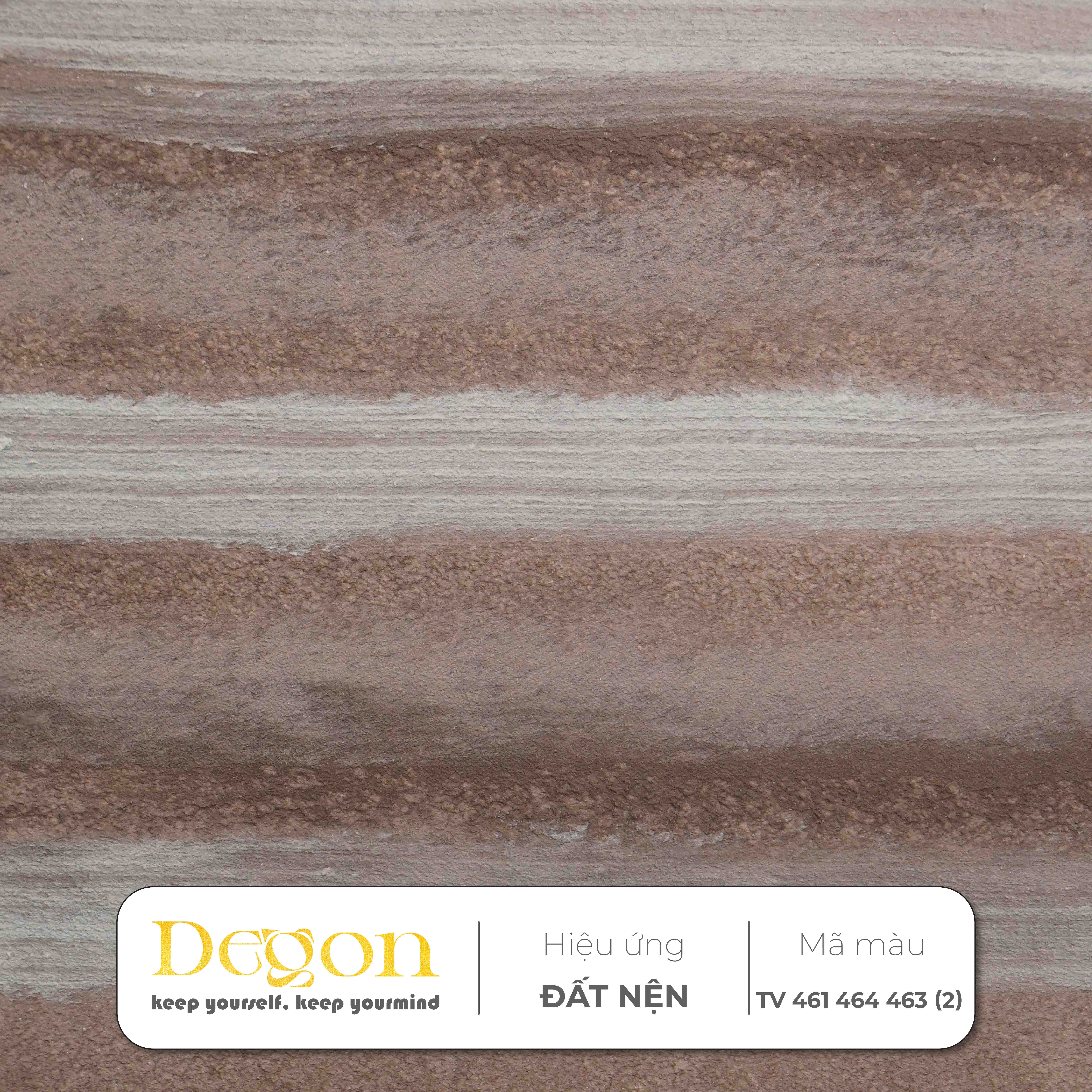 Purple Sunset (Hoàng hôn tím thẫm) | Mã màu (TV 461 464 463 (2))