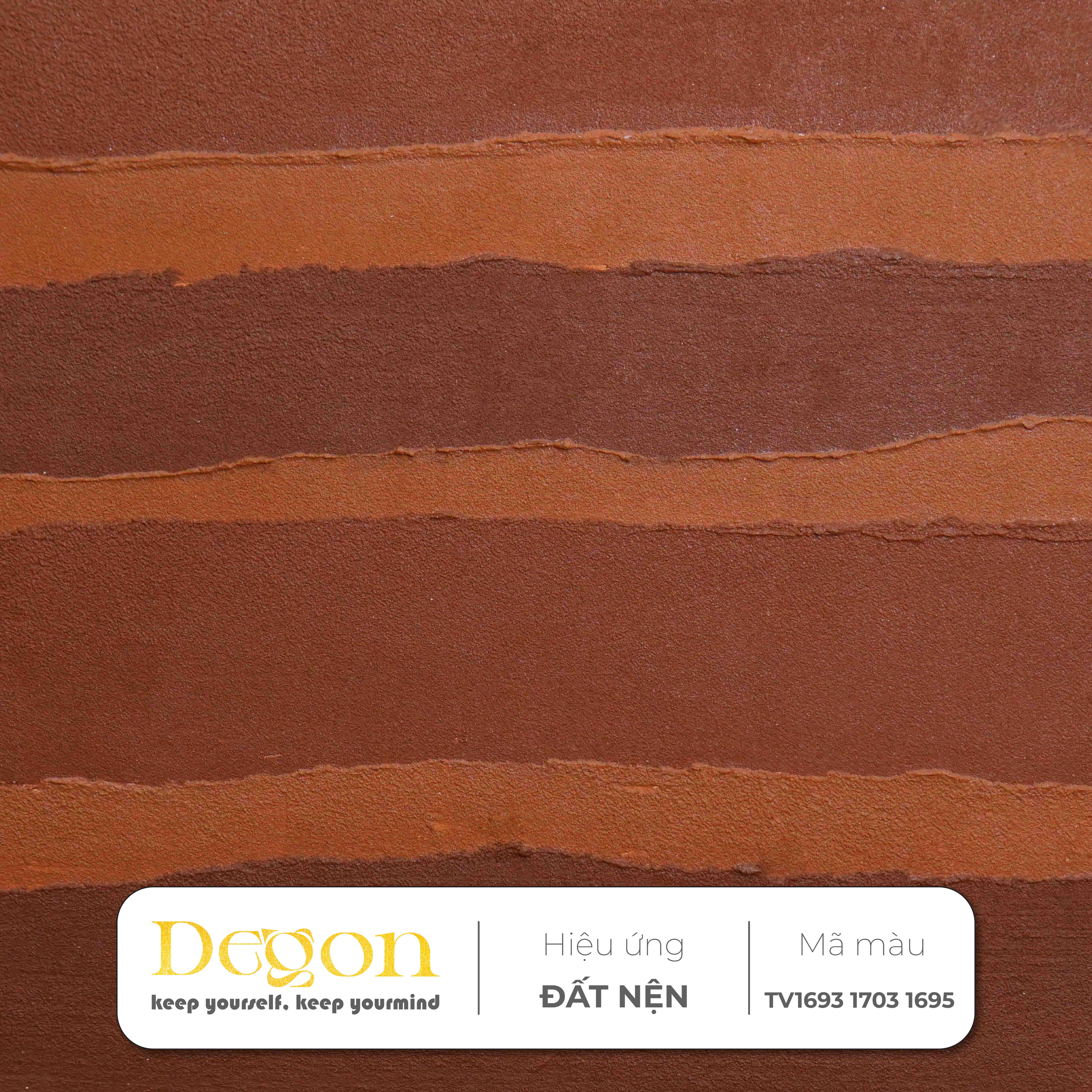 Rich Humus (Đất mùn màu mỡ) | Mã màu (TV1693 1703 1695)