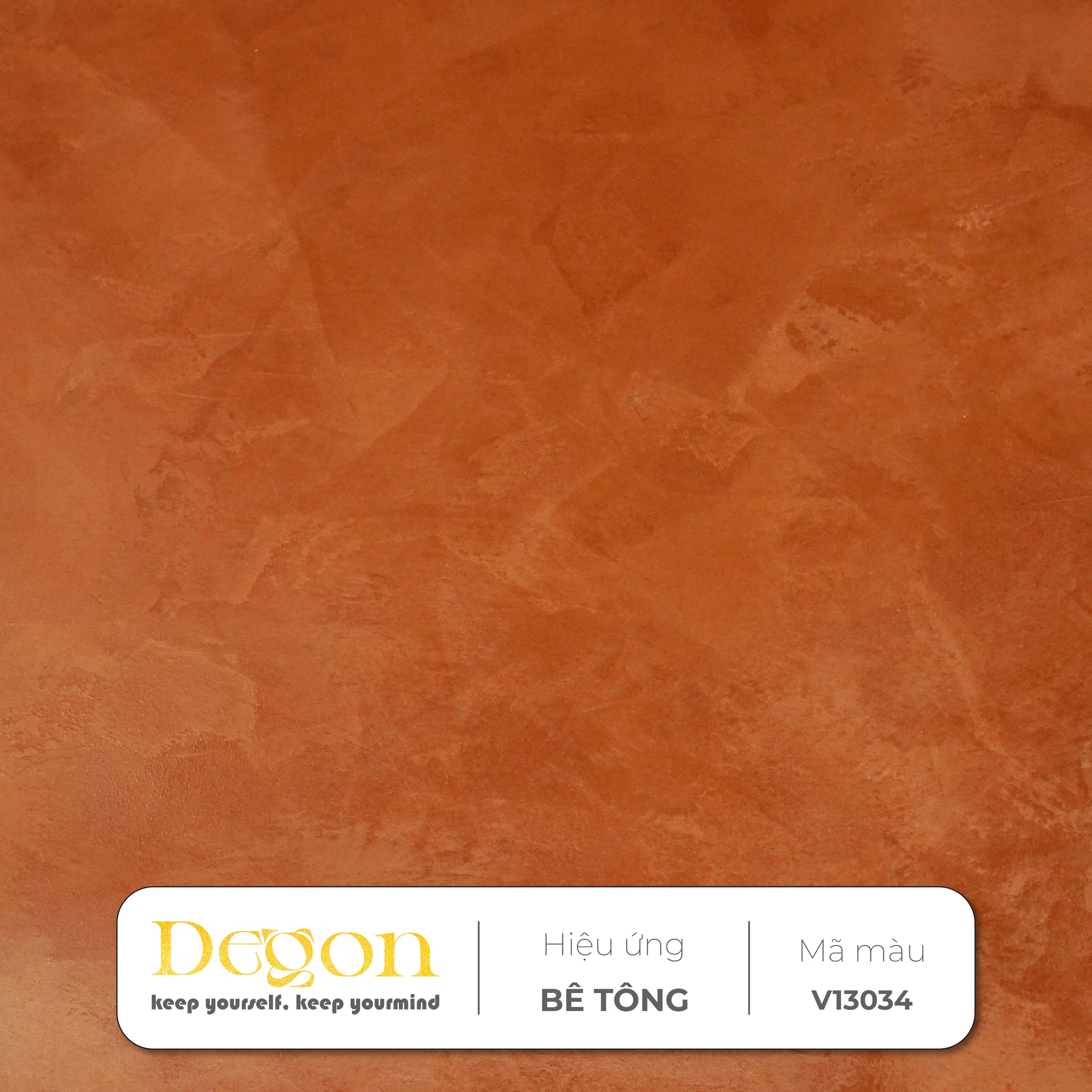 Autumn Leaf (Lá thu) | Mã màu v13034