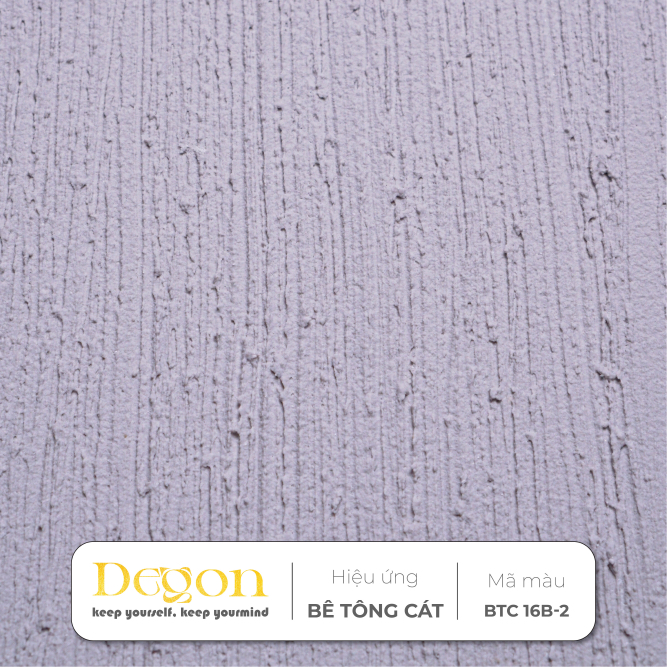 Sơn hiệu ứng bê tông cát/sơn cát[1,5kg]| Định mức: 1m2|HIỆU ỨNG DE'GON