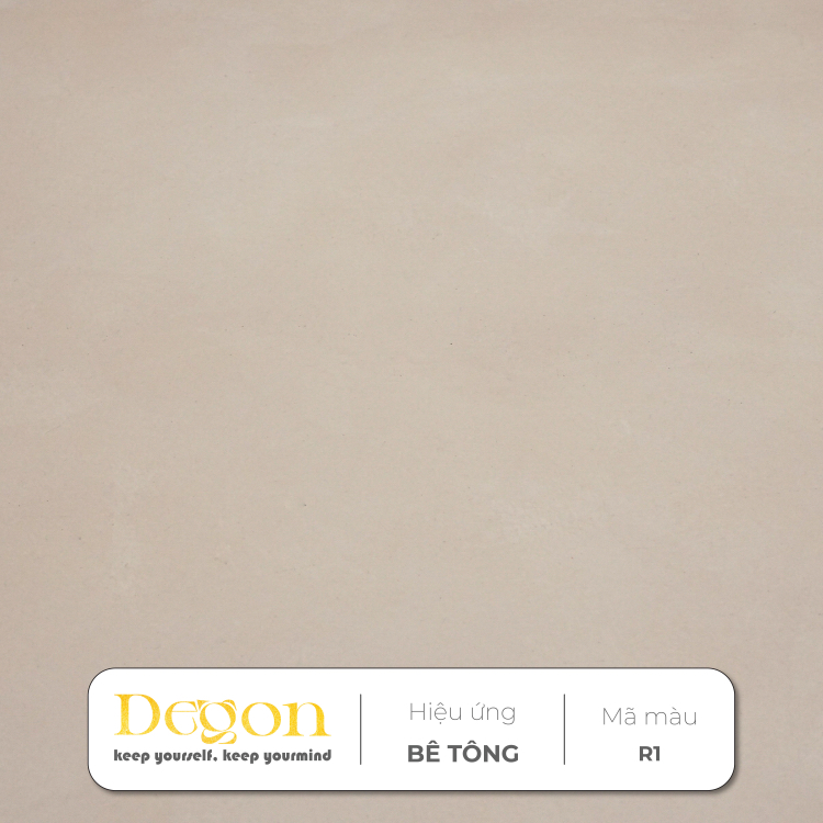 Combo 10m2 sơn hiệu ứng bê tông vân gạt 1 màu[Định mức 10m2]|HIỆU ỨNG DE'GON