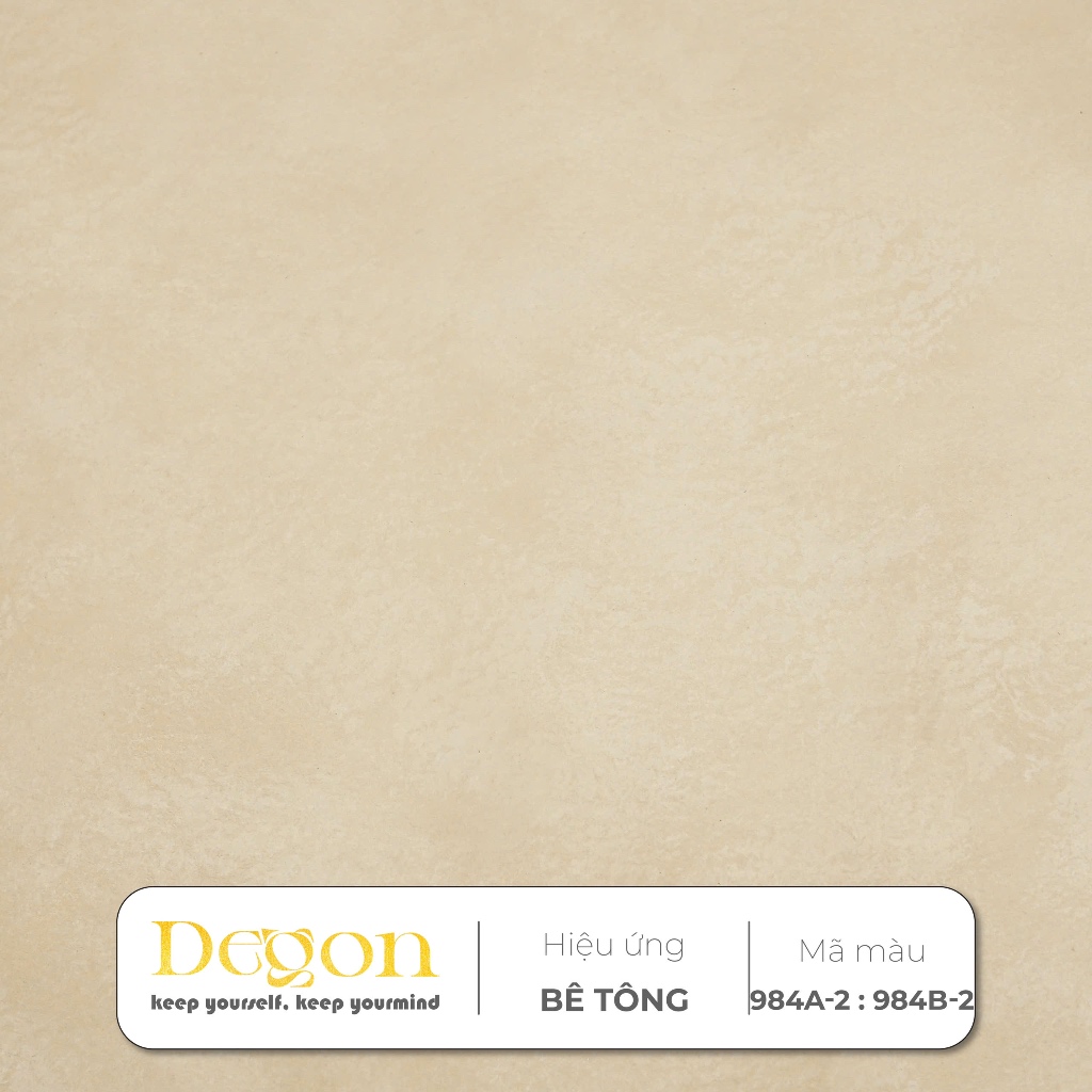 Combo 5m2 -  hiệu ứng bê tông vân chấm/xoa 2 màu[Định mức 5m2 tường]|HIỆU ỨNG DE'GON