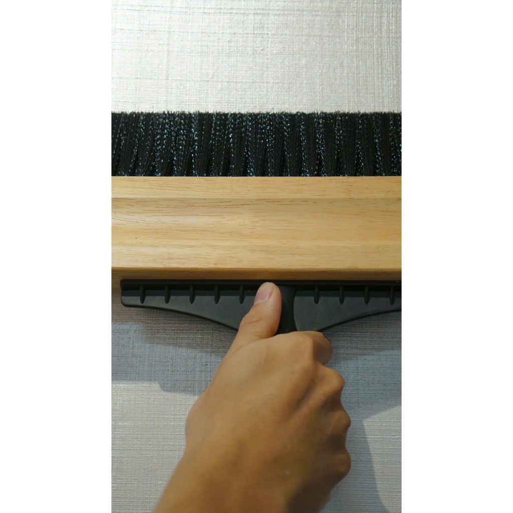 Bàn chải giả vải chuyên dụng [WT451]|HIỆU ỨNG DE'GON