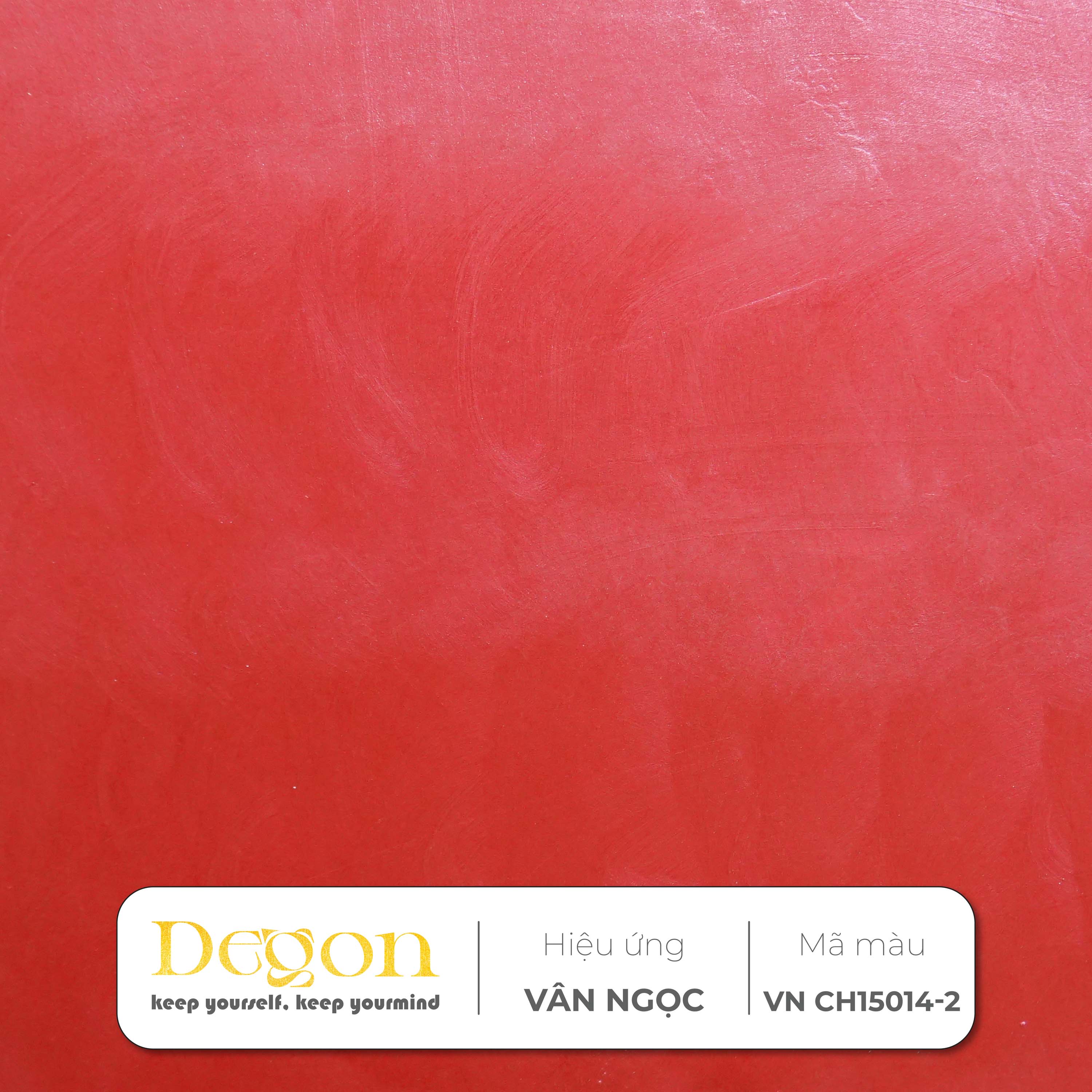 Rose Red (Hồng đỏ) | Mã màu VN CH15014-2