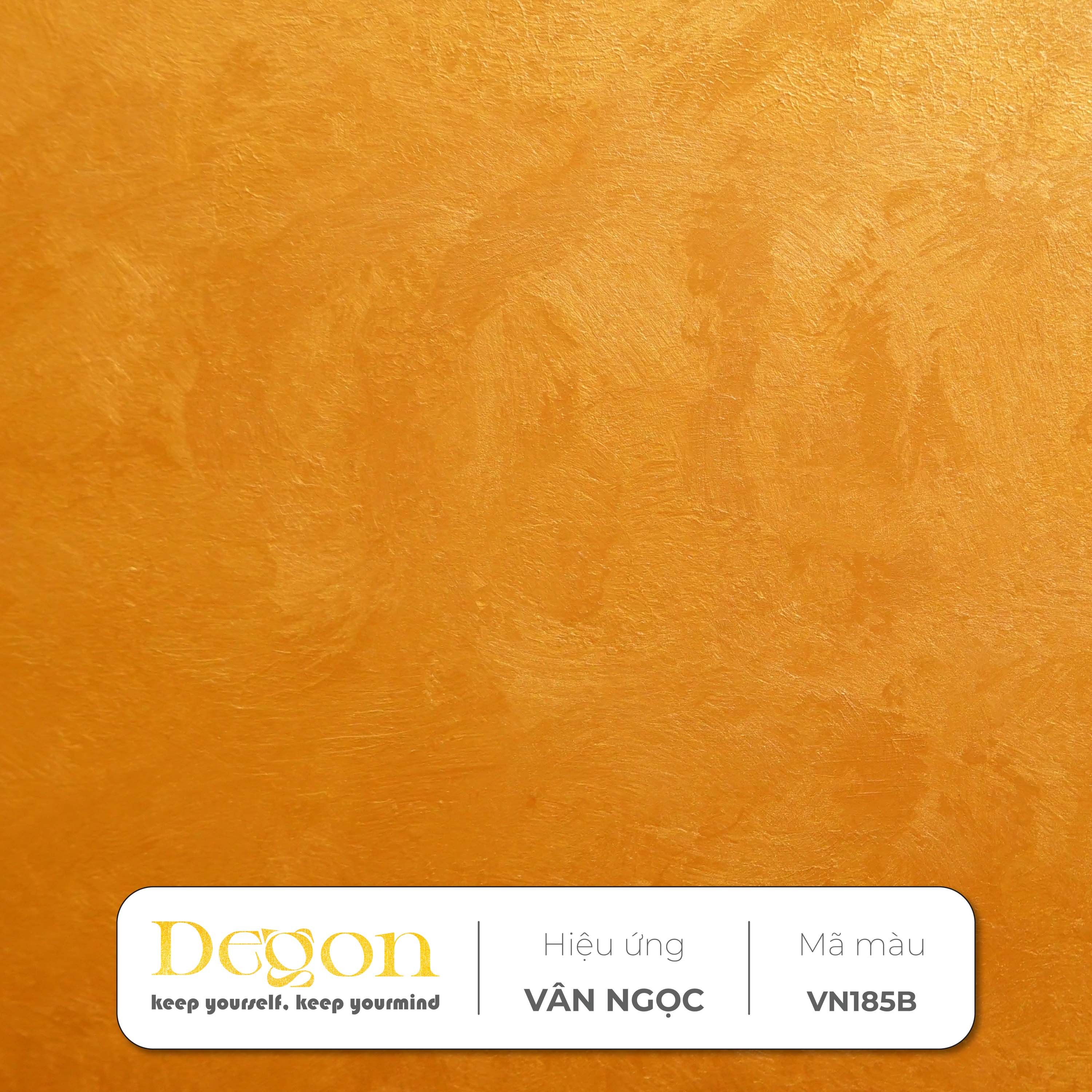 Honey Glow (Mật ong) | Mã màu VN185B (1)