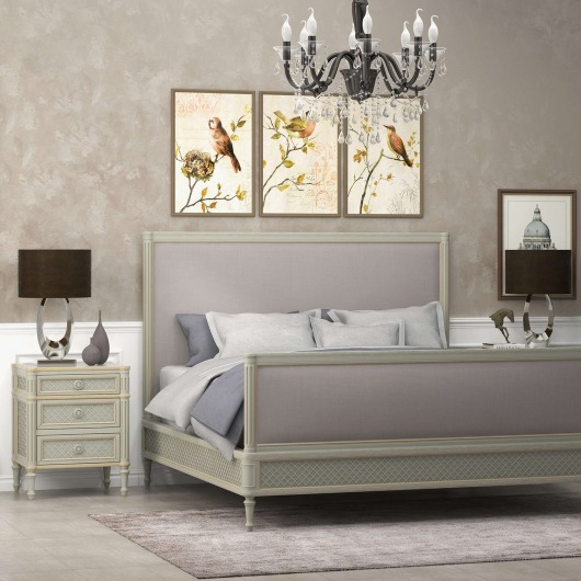 Sơn Hiệu Ứng Vân Ngọc