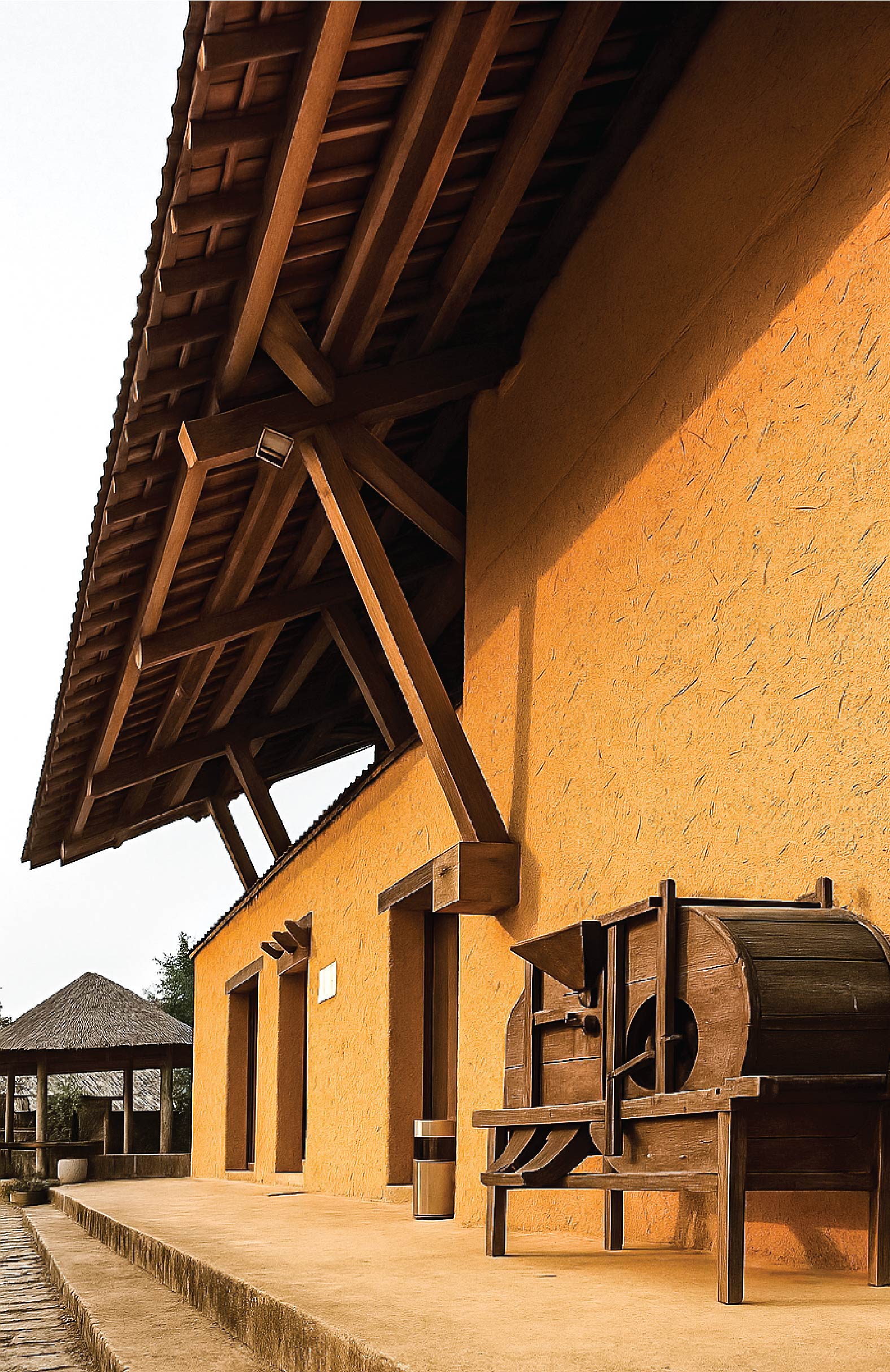 Hiệu Ứng Tường Đất