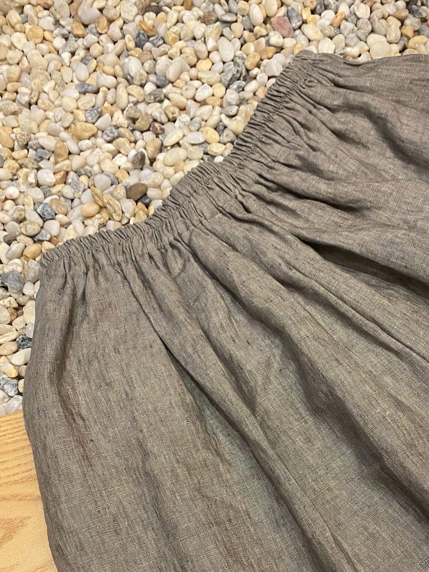 GREY PANT