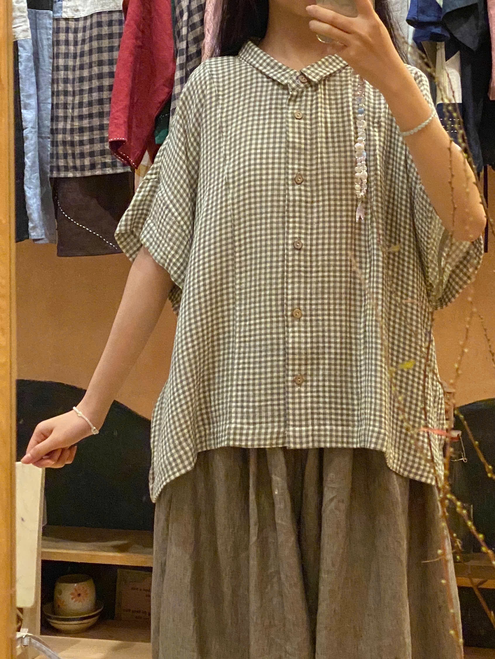 CARO BLOUSE