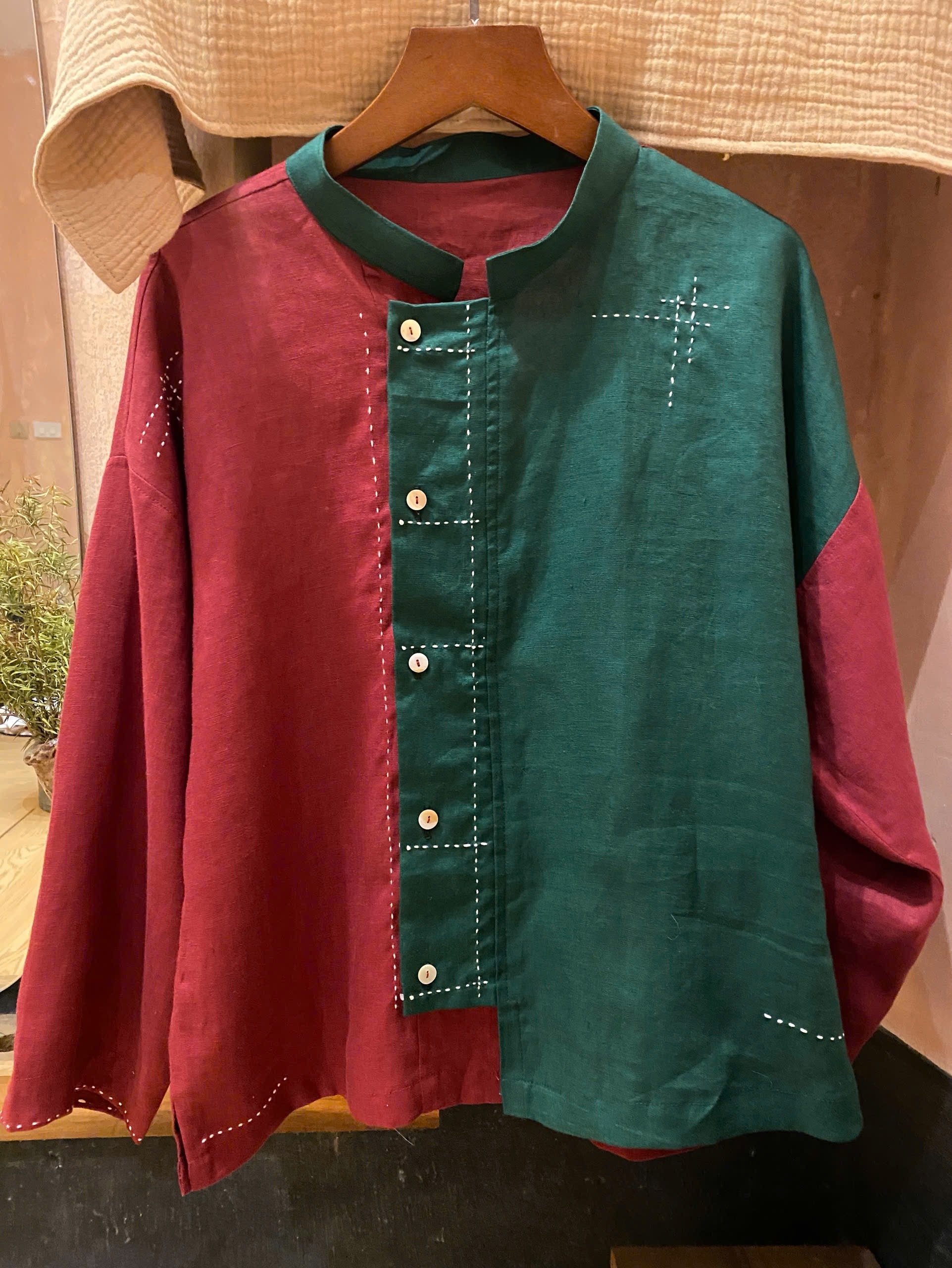 NOEL BLOUSE