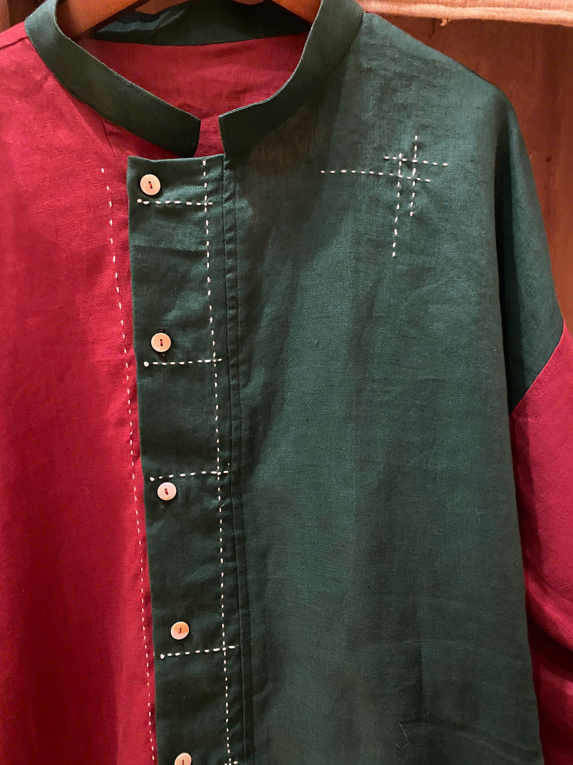 NOEL BLOUSE