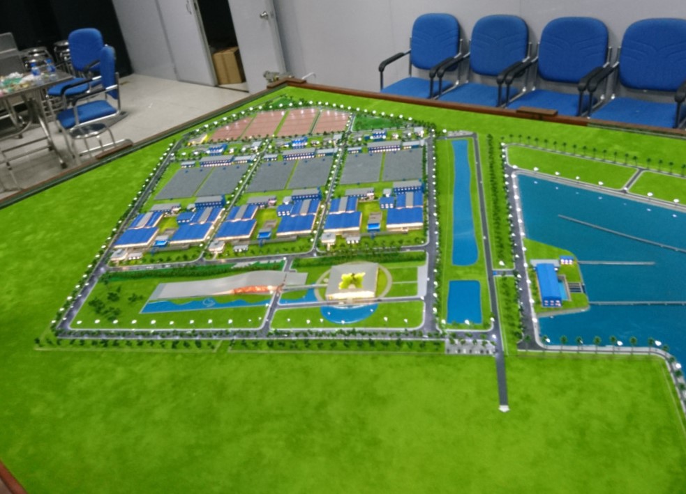 Dự án nhà máy nước mặt Sông Đuống