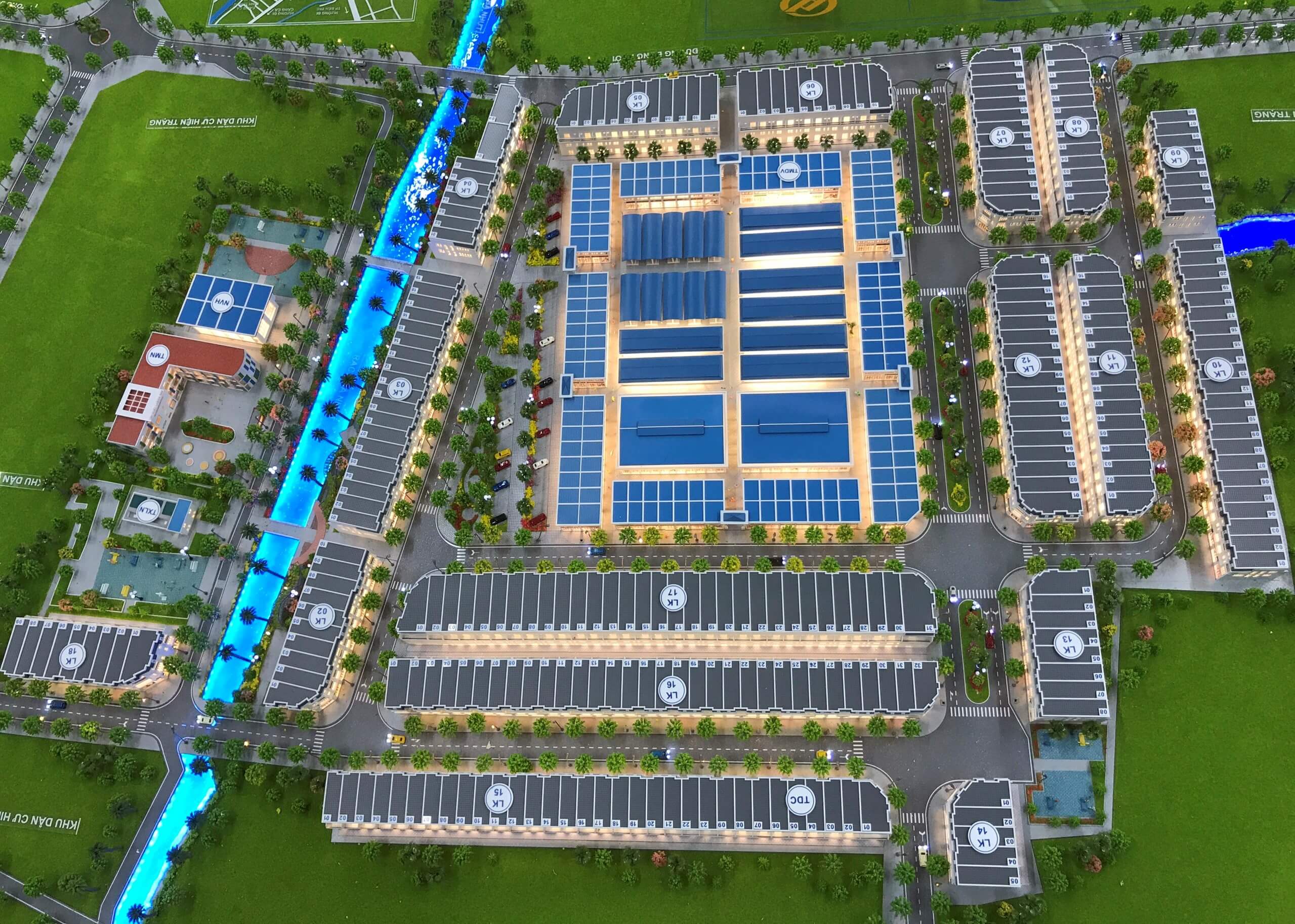 Dự án Bình Đại Bến Tre