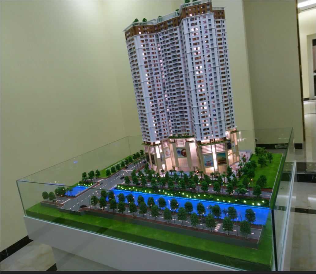 Dự án chung cư Samsora - Hà Đông