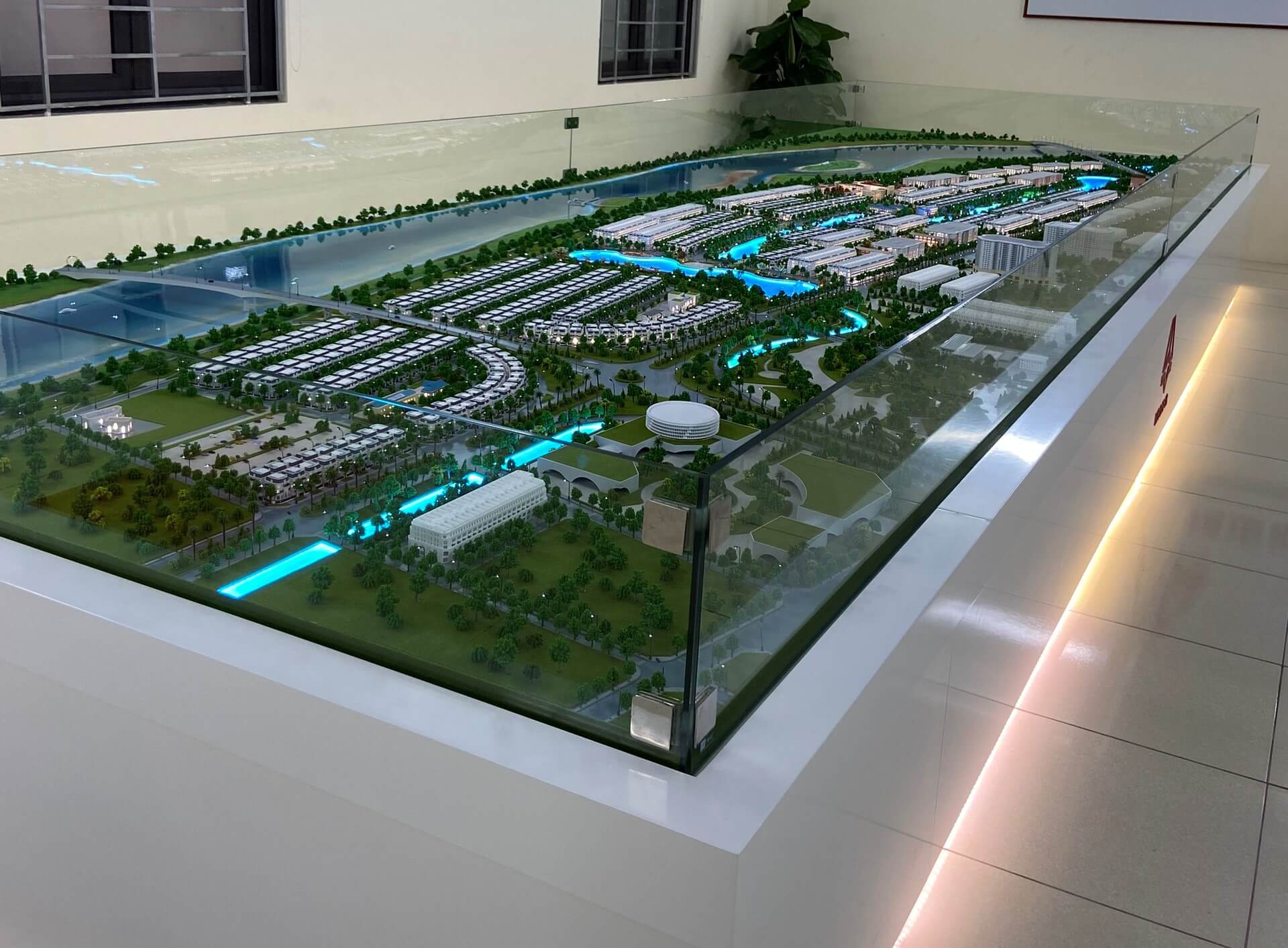 Dự án Khu đô thị Bắc Cầu Hàn