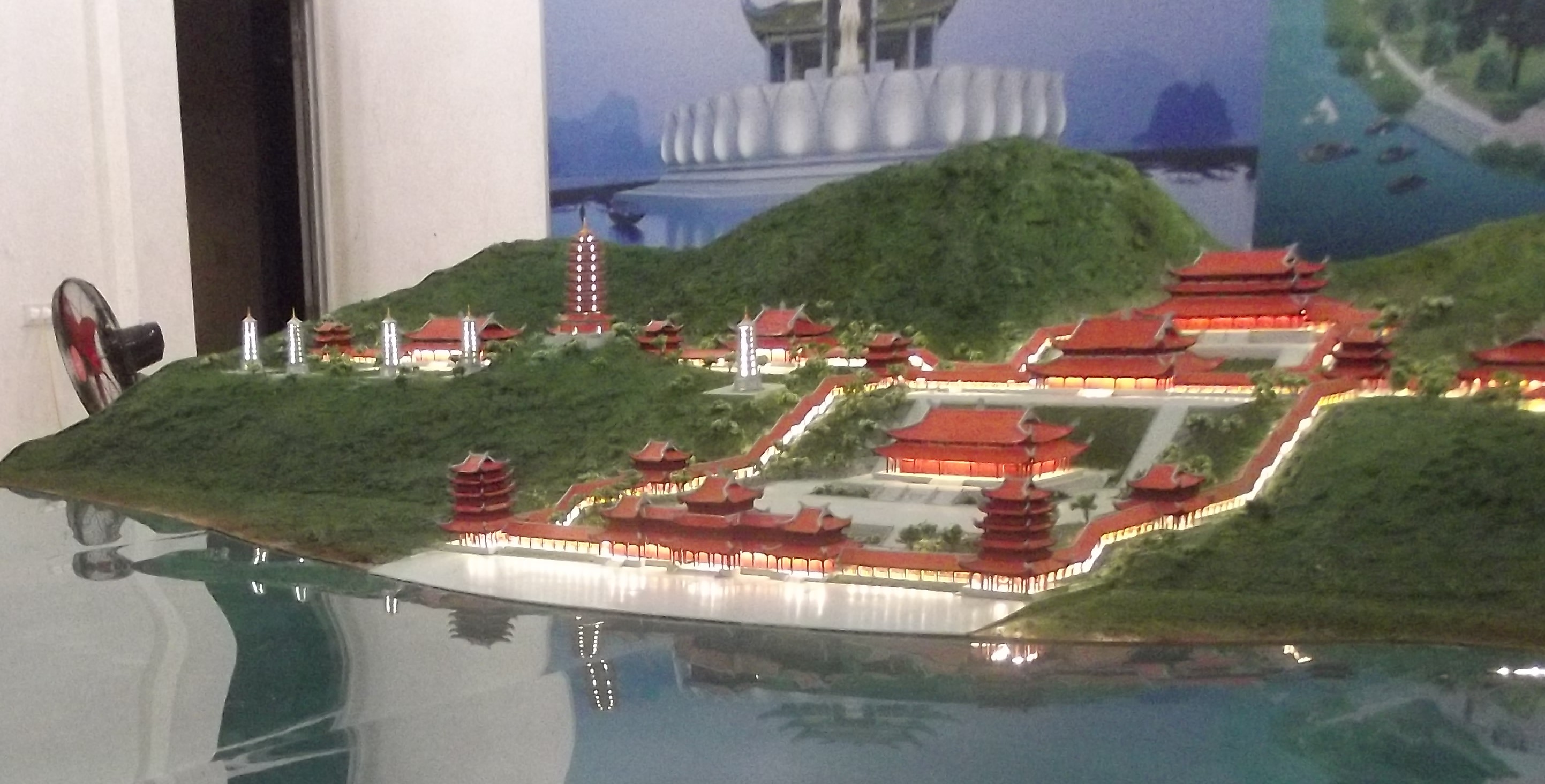 Dự án chùa Tam Chúc