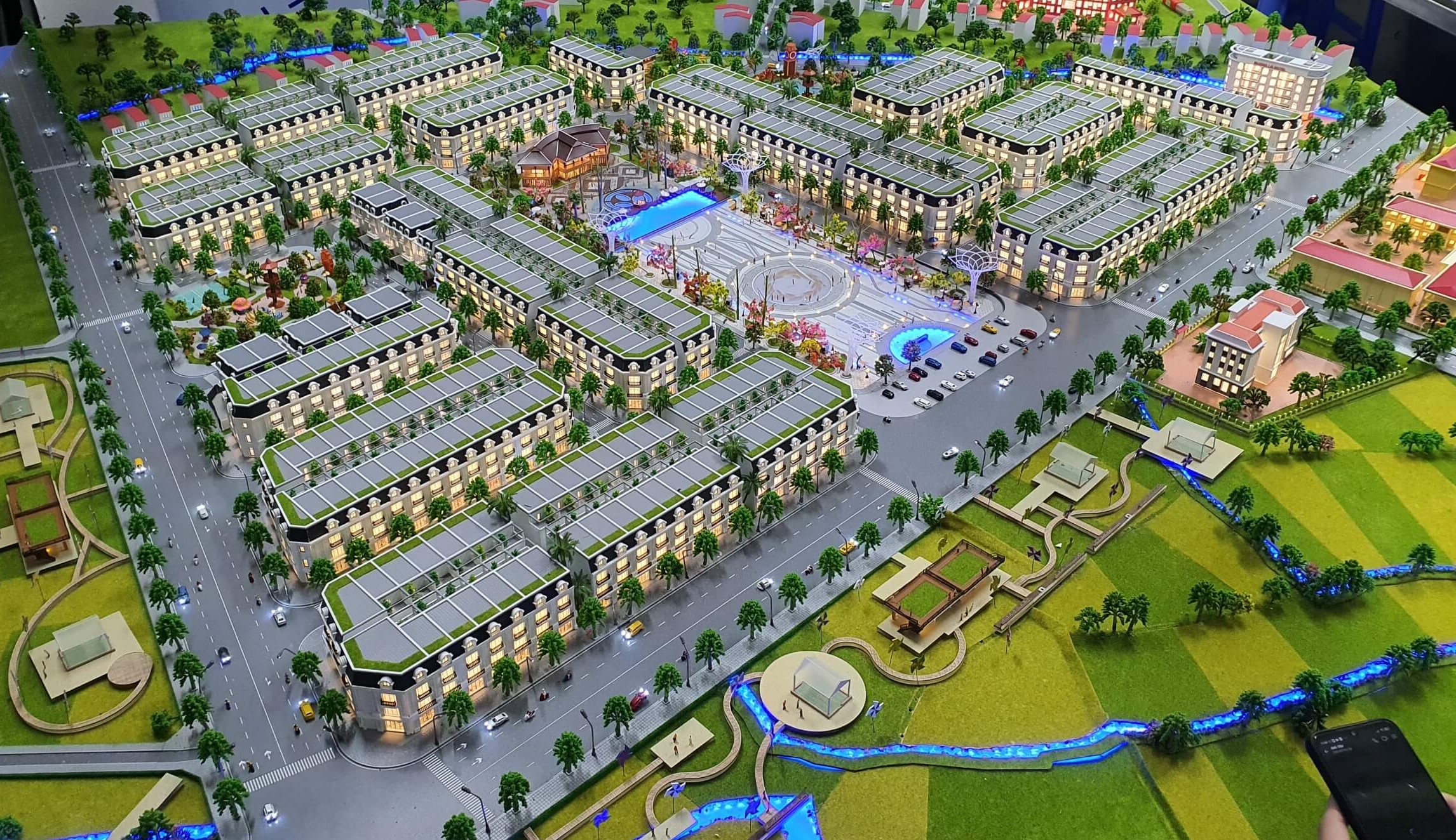 Dự án Golden Field Nghĩa Lộ Yên Bái