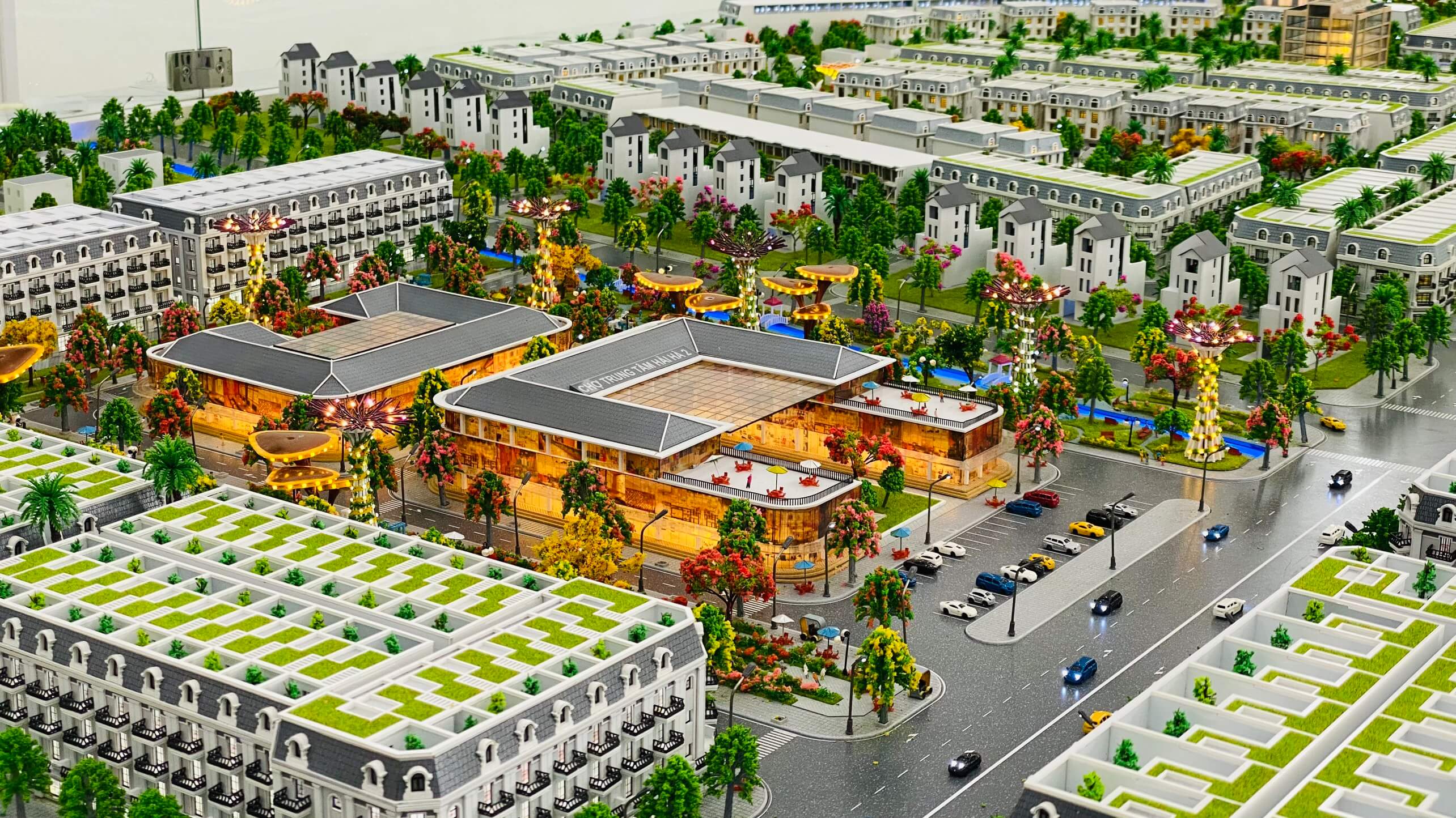 Dự án Hải Hà Center