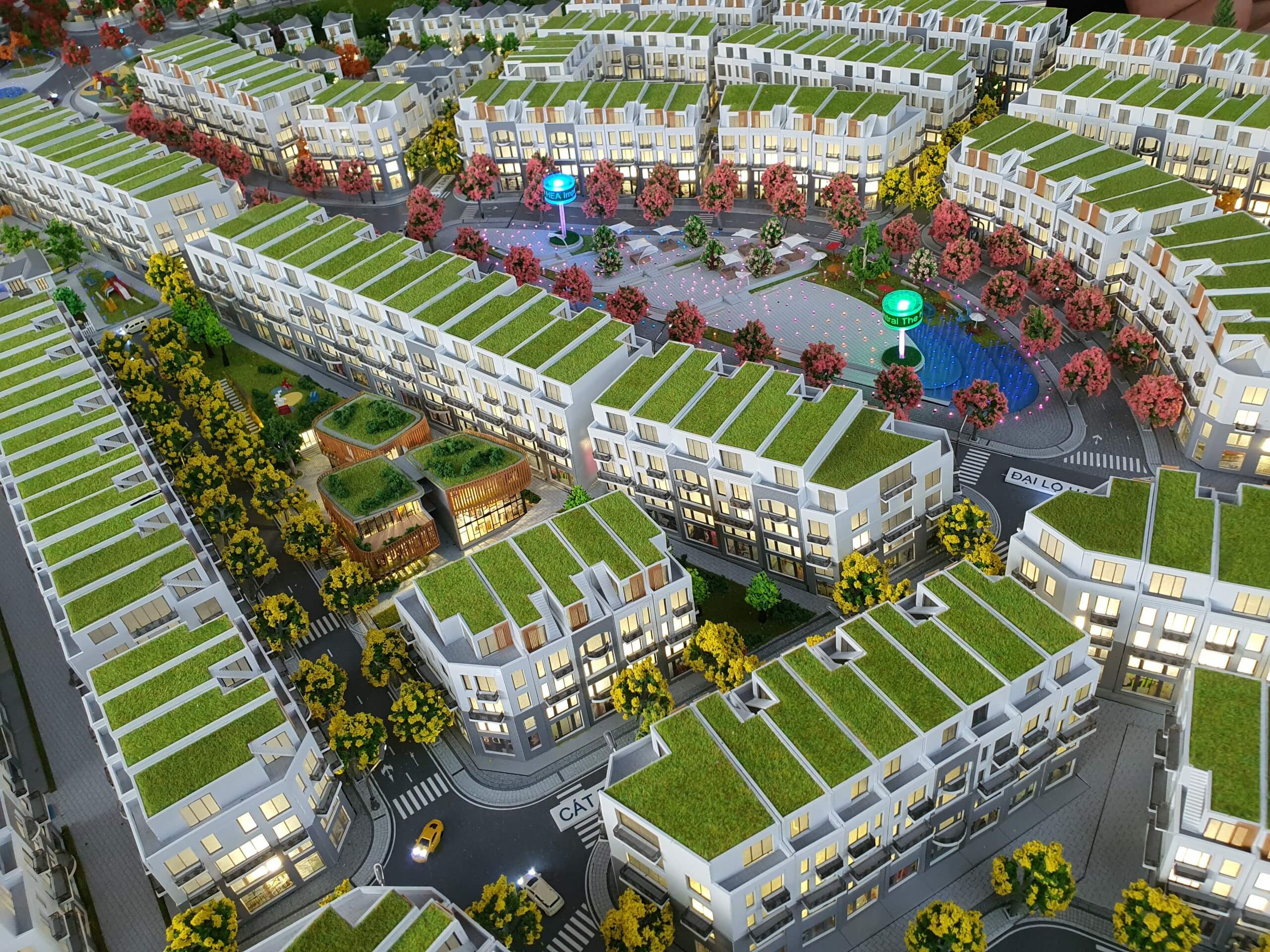 Dự an Pột Nọi - TP. Sơn La