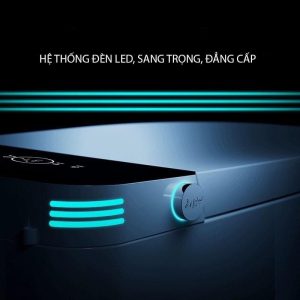 Bệt thông minh nhập khẩu trắng nắp đen MT-DTNK08 cao cấp