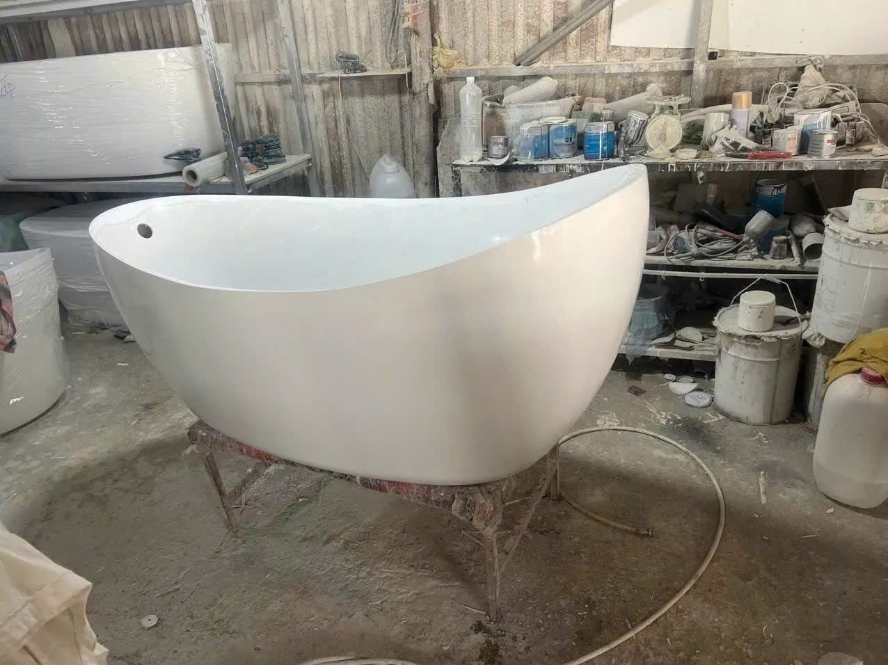 Bồn Tắm Cá Heo KT-16