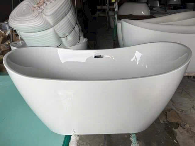 Bồn Tắm Hình Thỏi Vàng KT-17