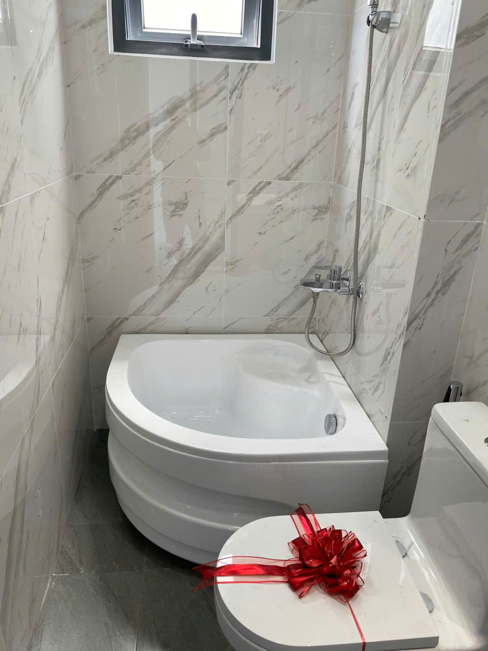 Bồn Tắm Góc 90X90cm KT-90