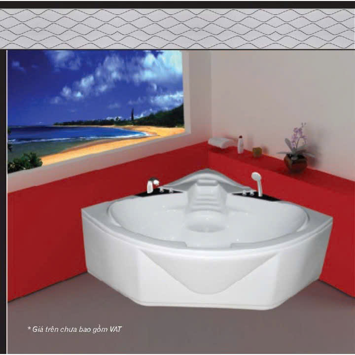 Bồn Tắm Góc 1m4 KT-14