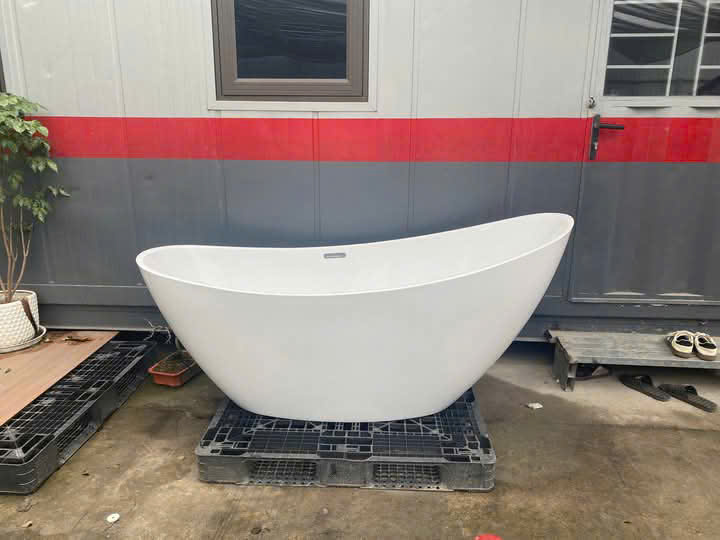 Bồn Tắm Trăng Khuyết KT-17
