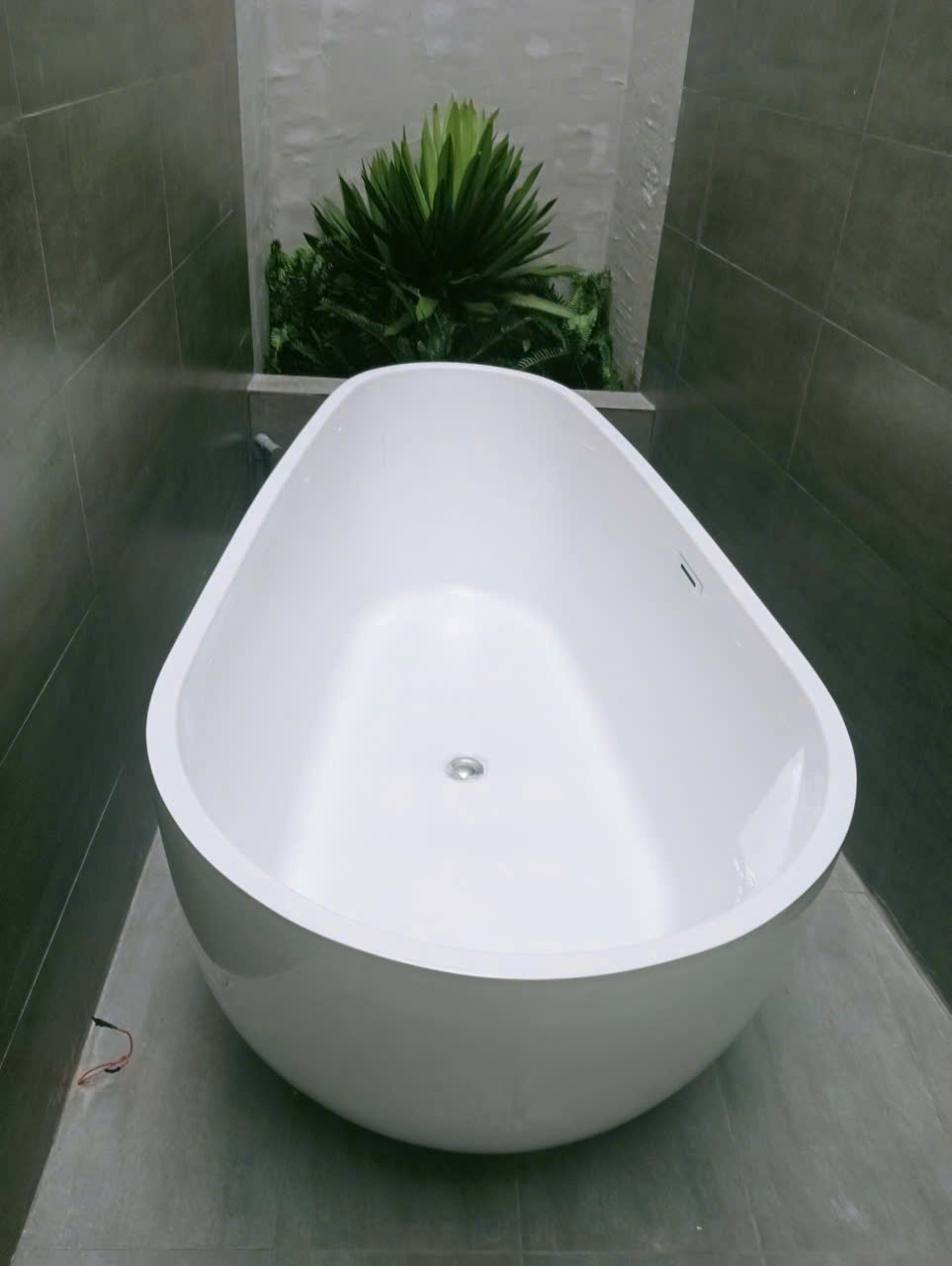 Bồn Tắm Giọt Nước KT-17