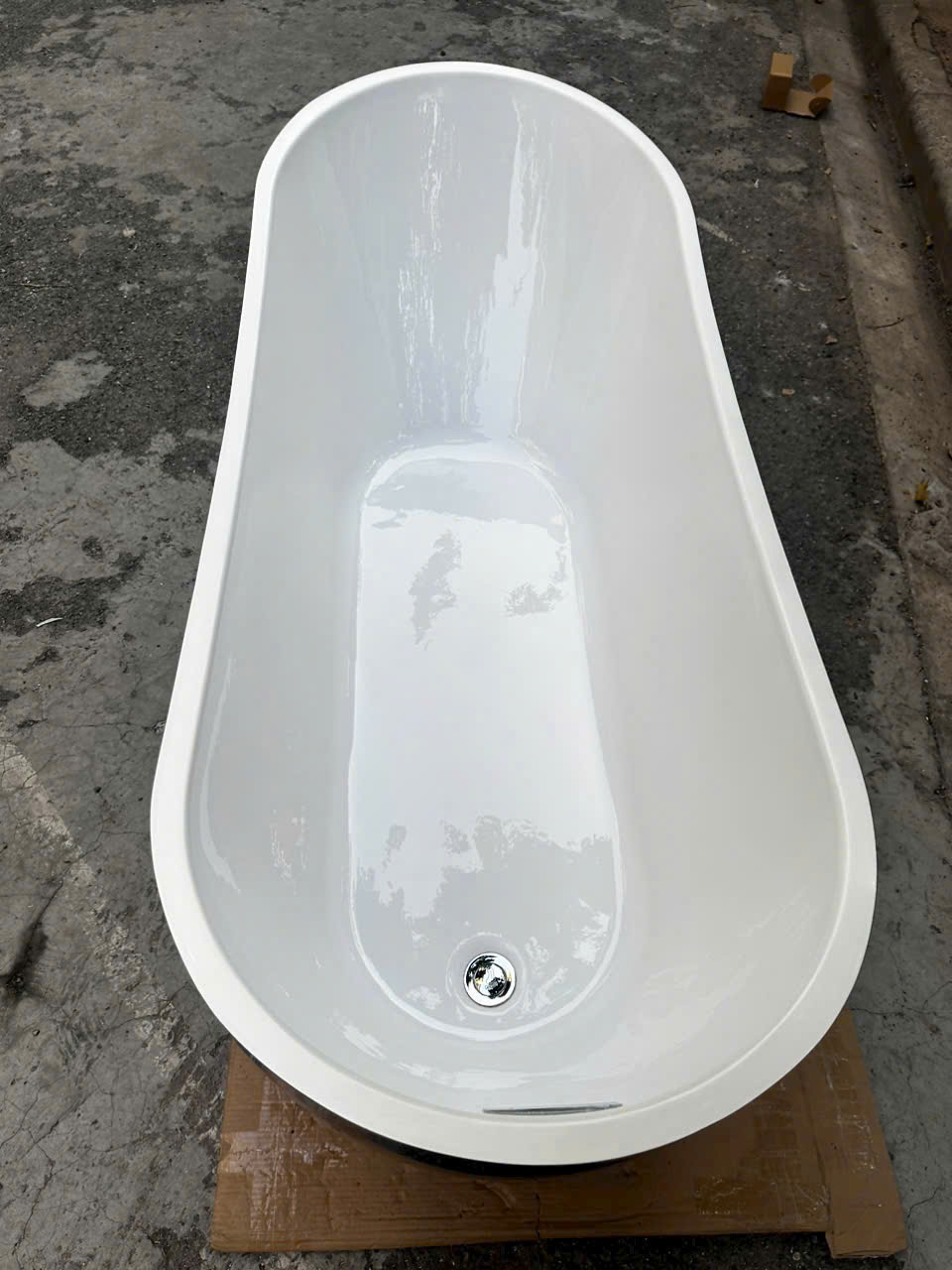 Bồn Tắm Cá Mập KT-17