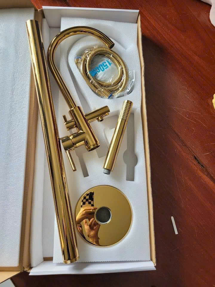 Sen bồn tắm đặt sàn MT-012