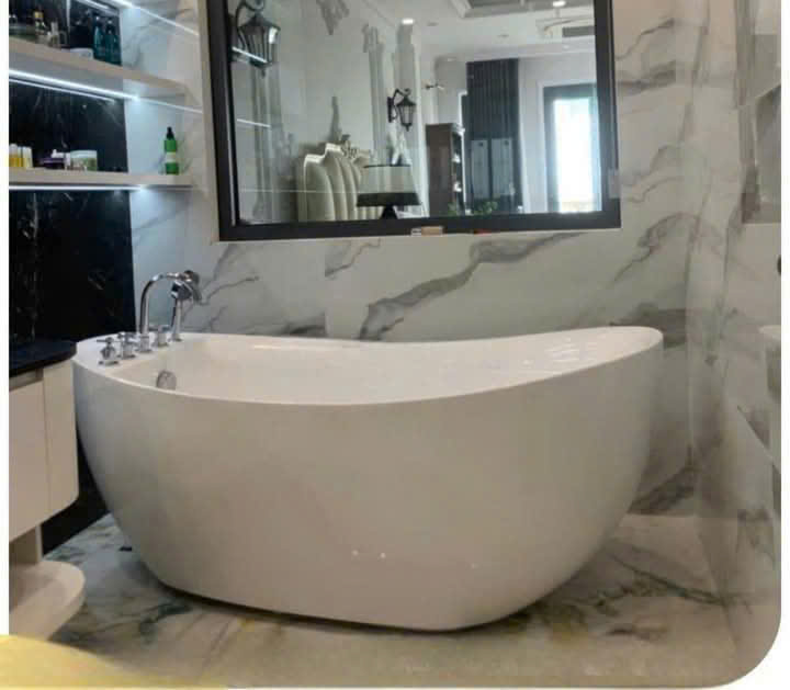 Bồn Tắm Cá Mập KT-17