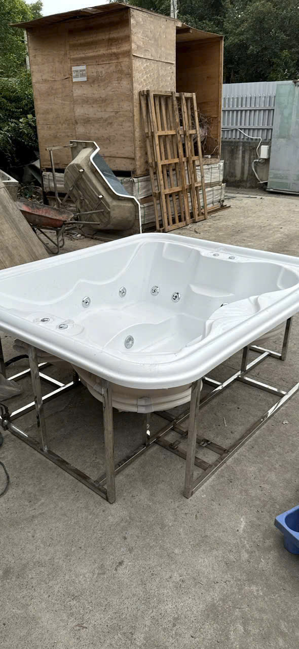 Bồn Tắm Cao Cấp MKT-20 (Có Thiết Bị Lọc Nước)